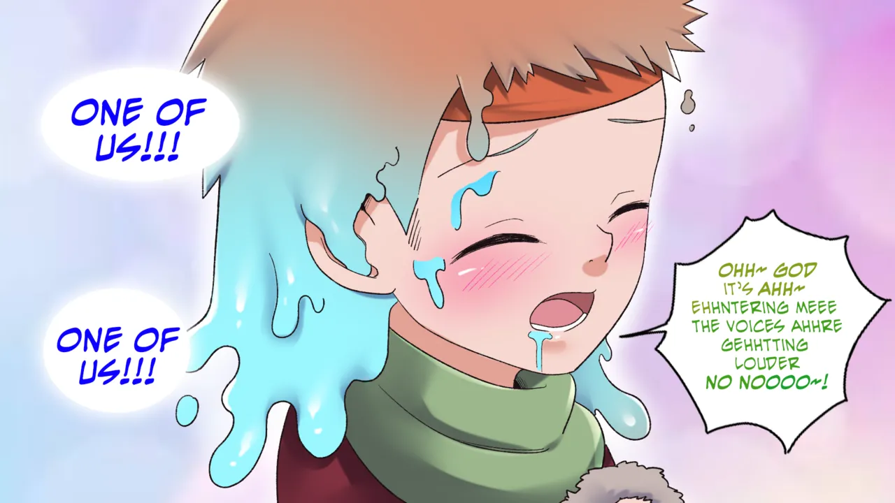 Dokidoki Dungeon page 52 original parody - full color transformation hentai manga - read online free