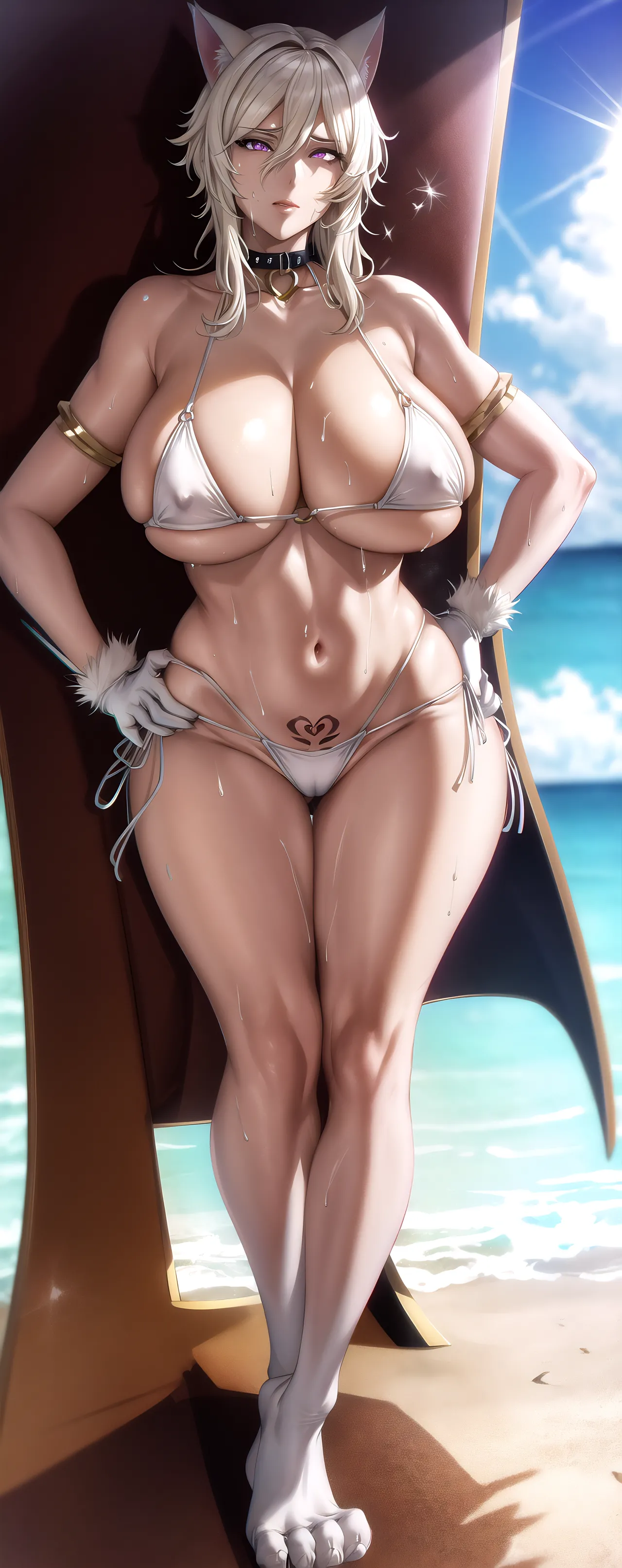 泽塔丨zeta丨ゼータ  jrjdf  巨乳加大分  ai generated - Page 211