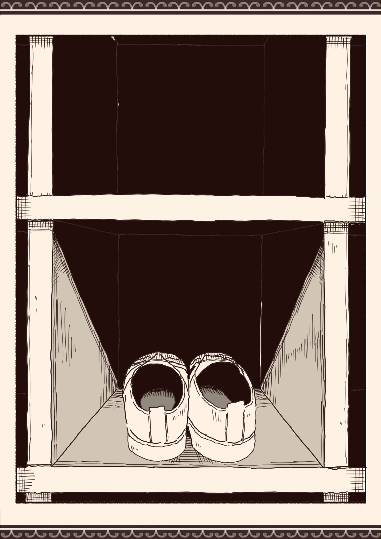 オカズの先輩 page 21 original parody - swimsuit schoolboy uniform hentai manga - read online free