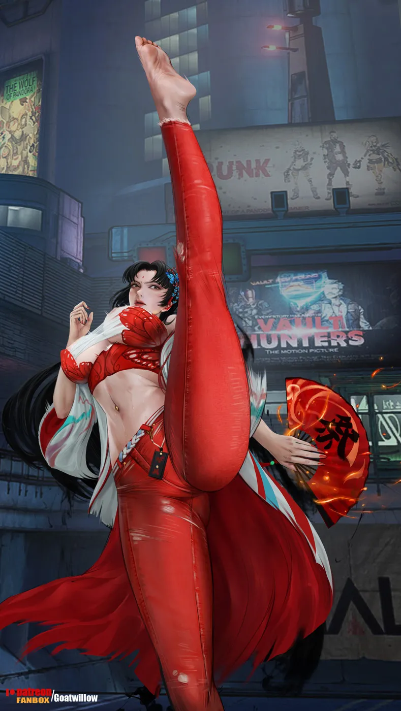 liumingxing202506 page 54 featuring artoria pendragon - big breasts hentai manga - read online free