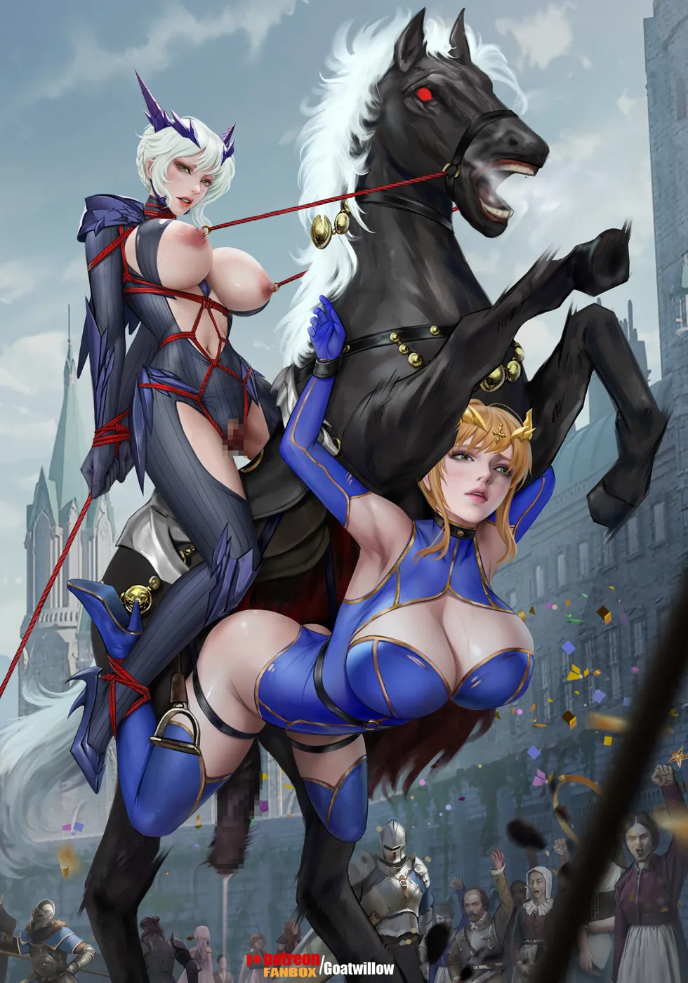 liumingxing202506 page 62 featuring artoria pendragon - big breasts hentai manga - read online free