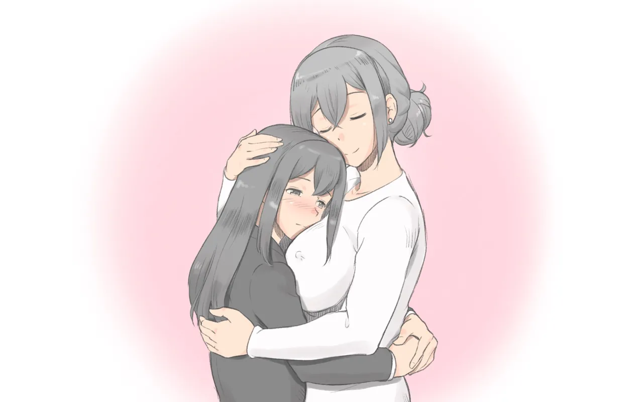 Futanari Kansenshou ~ Haha to Musume no Aiyoku Seikatsu page 34 original parody - sole female nakadashi hentai manga - read online free