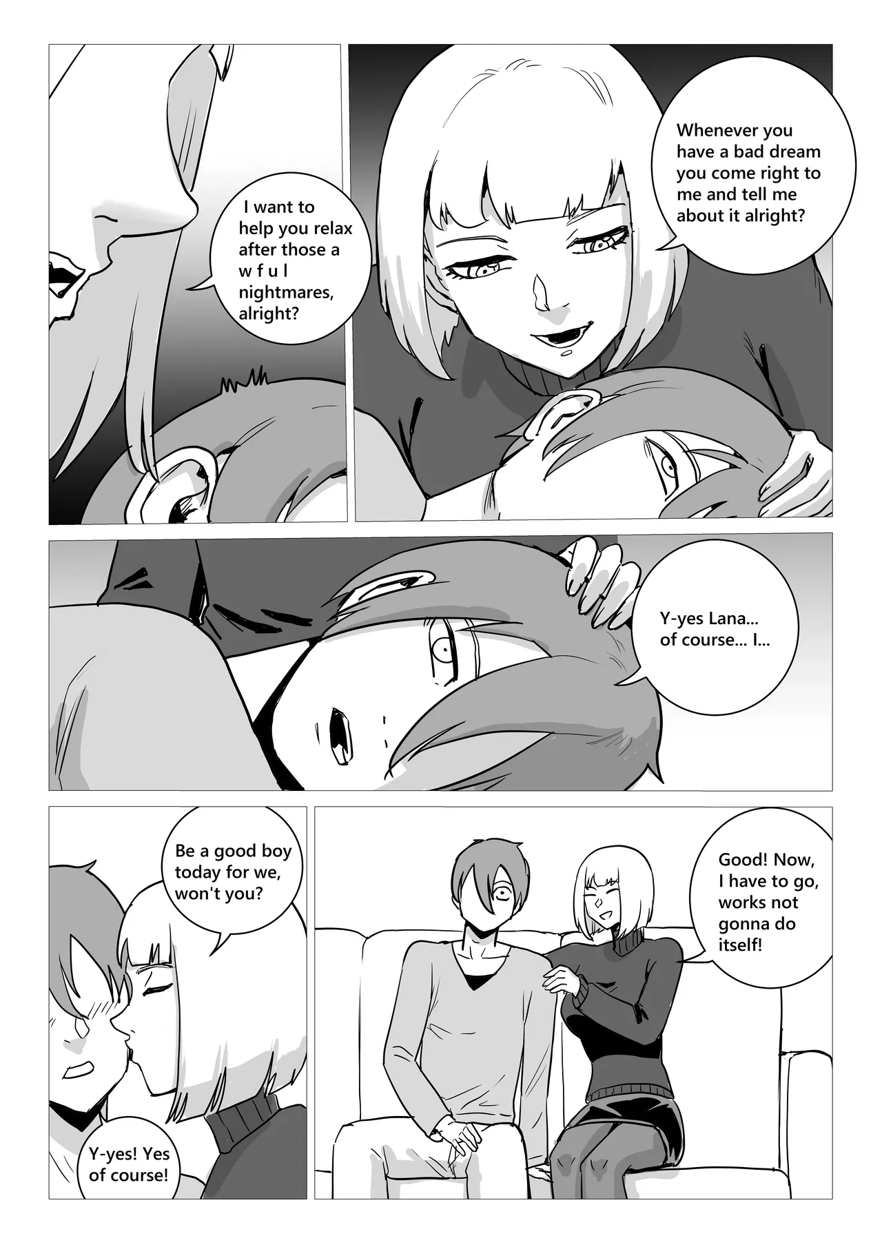 The Hero of Ages - Unsung Hero - BlazeSM page 10 original parody - thigh high boots multiple orgasms hentai manga - read online free