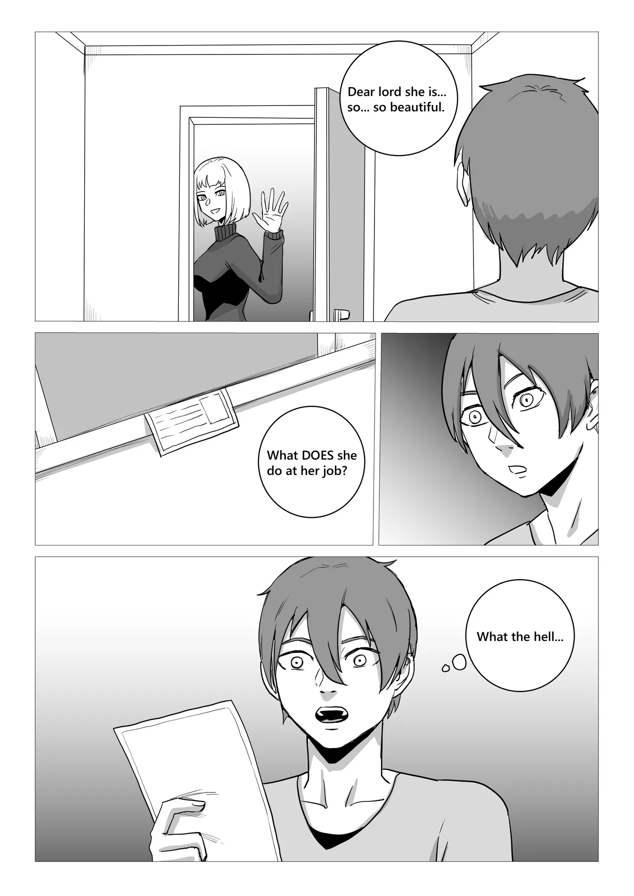 The Hero of Ages - Unsung Hero - BlazeSM page 11 original parody - thigh high boots multiple orgasms hentai manga - read online free