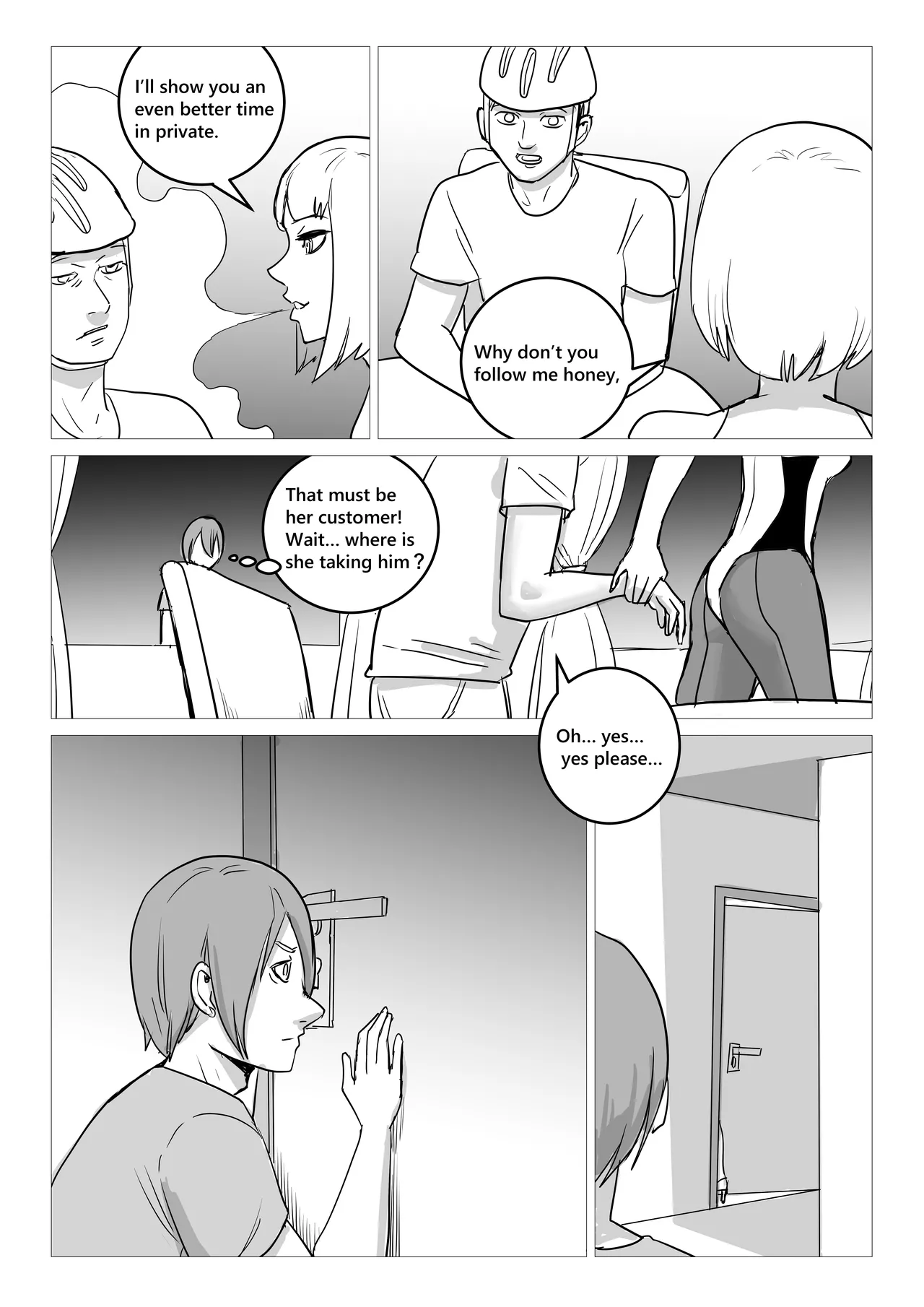 The Hero of Ages - Unsung Hero - BlazeSM page 13 original parody - thigh high boots multiple orgasms hentai manga - read online free