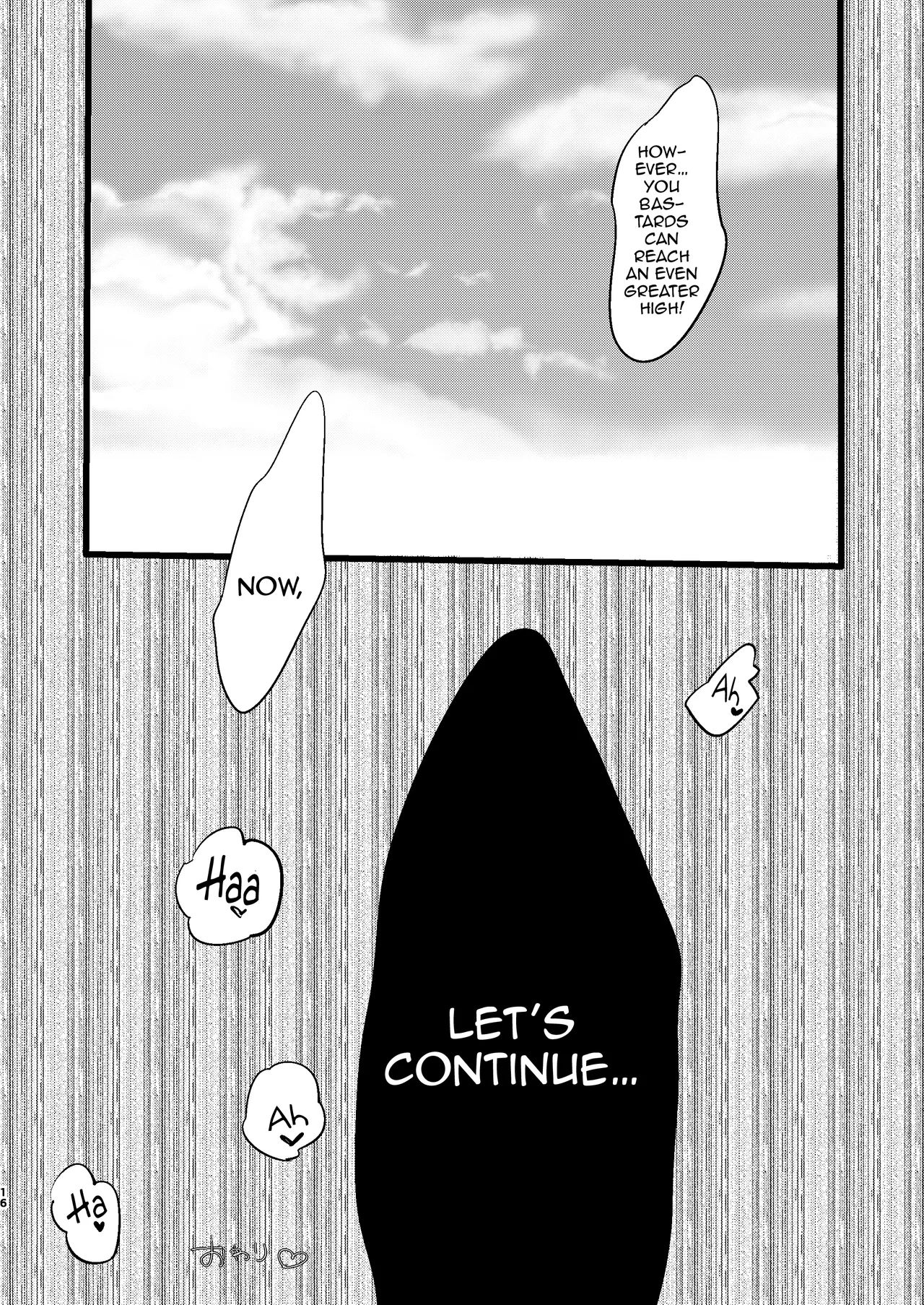 [ROMEOTIE (Yuzuriha Ranchi)] Kindan Kaikan Magical Teacher ~Ai no Mahou wa Futanari Sutekki~ | Forbidden Pleasure Magical Teacher ~The Magic Of Love Is Cast With A Futanari Staff~ (Mahjong Fight Girl) [English] {Doujins.com} [Digital] page 15 original parody - futanari milf hentai manga - read online free