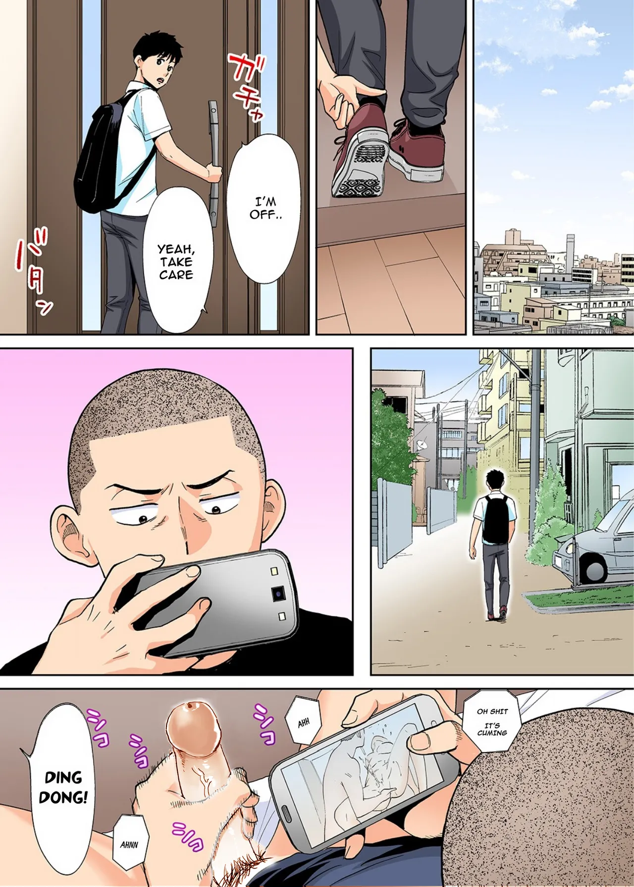 Karami Zakari 1,2,3+ Bangaihen 1,2,3+Anthology  colored page 433 original parody - compilation full censorship hentai manga - read online free