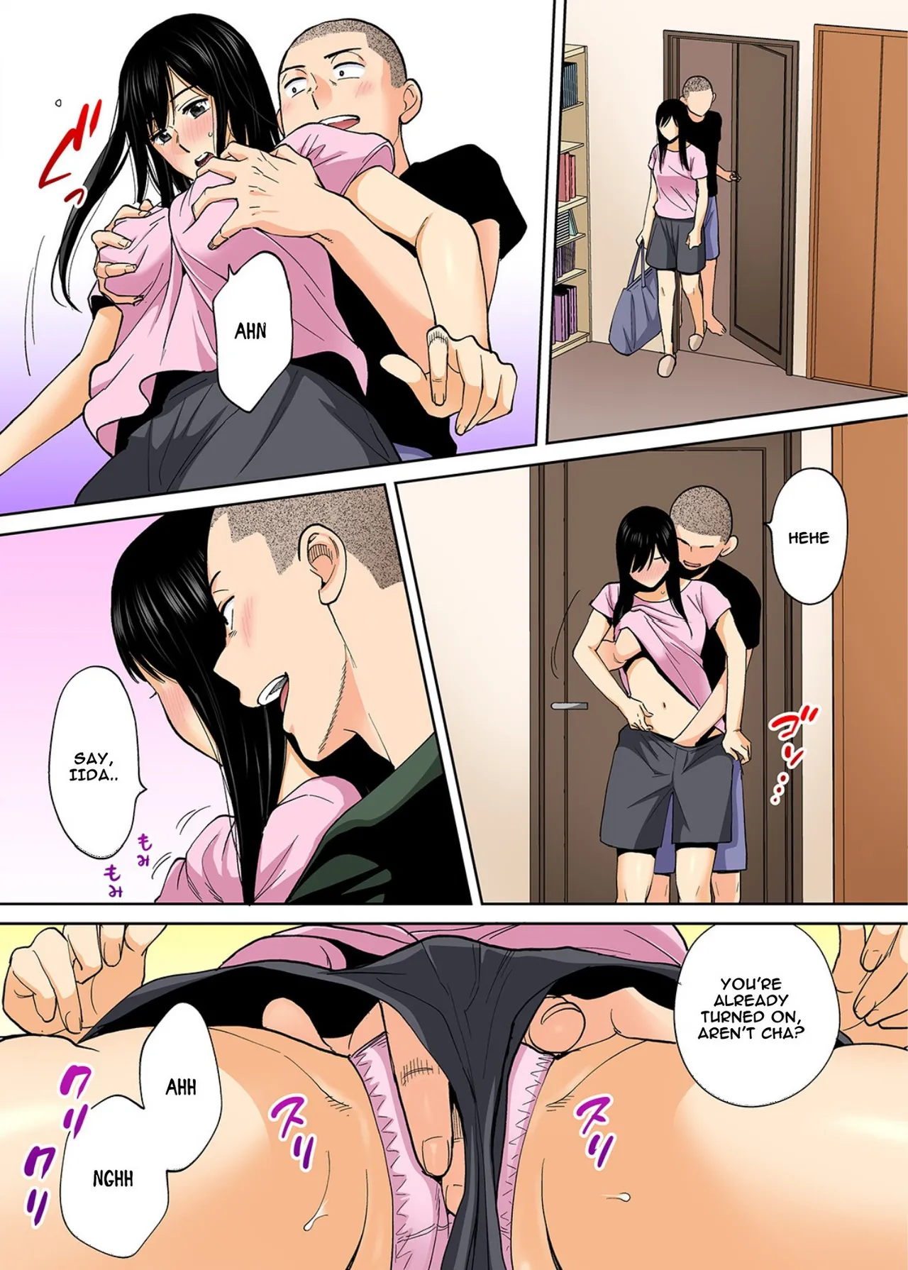 Karami Zakari 1,2,3+ Bangaihen 1,2,3+Anthology  colored page 437 original parody - compilation full censorship hentai manga - read online free