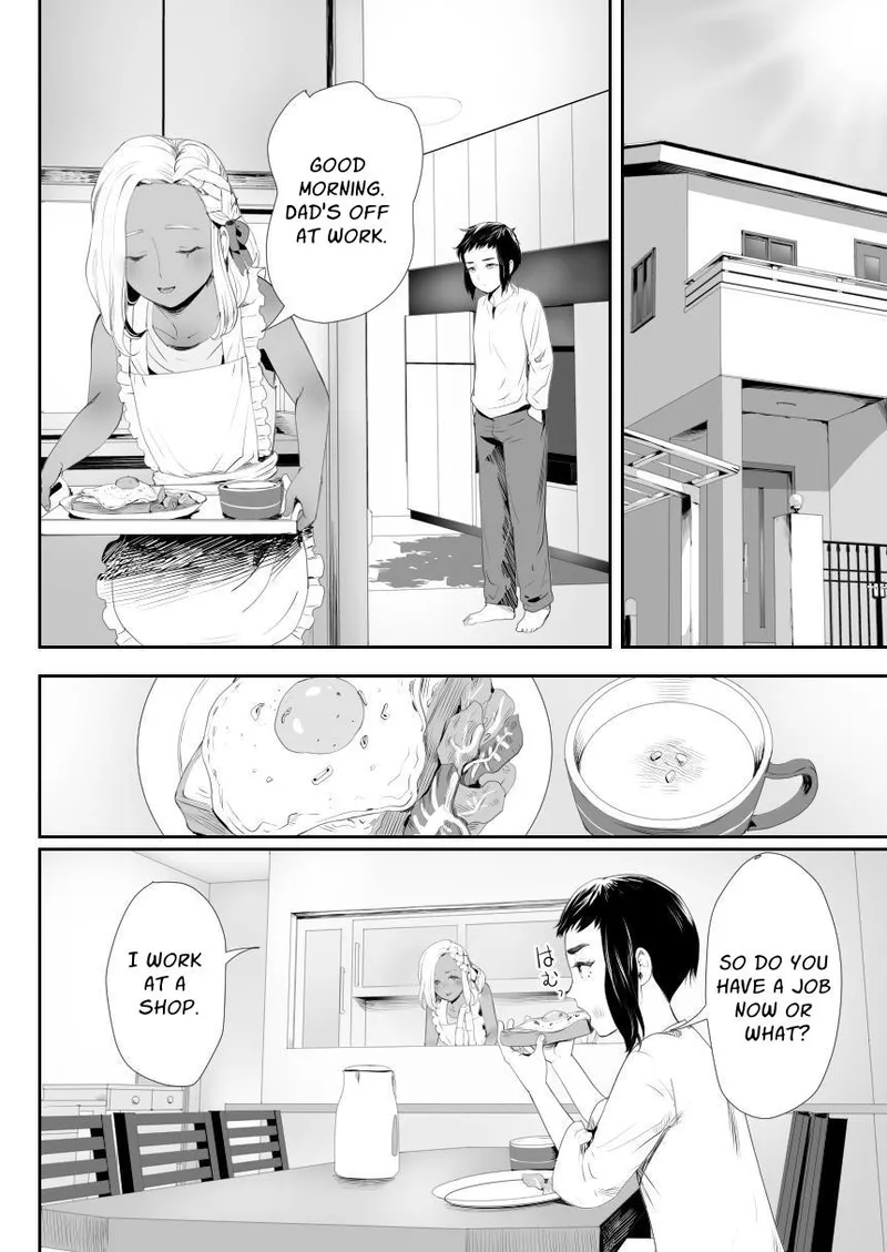 Nou Kaizou Shiawase Kazoku 1 -Saikai shita Ani wa Chichi no Otokonoko Seidorei ni | Happy Brain Modified Family 1 page 15 original parody - mosaic censorship multi-work series hentai manga - read online free