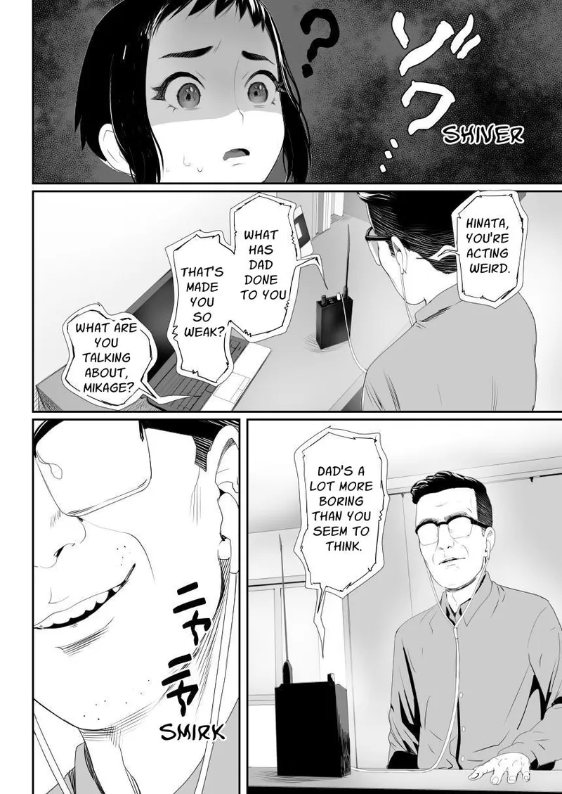 Nou Kaizou Shiawase Kazoku 1 -Saikai shita Ani wa Chichi no Otokonoko Seidorei ni | Happy Brain Modified Family 1 page 33 original parody - father anal hentai manga - read online free