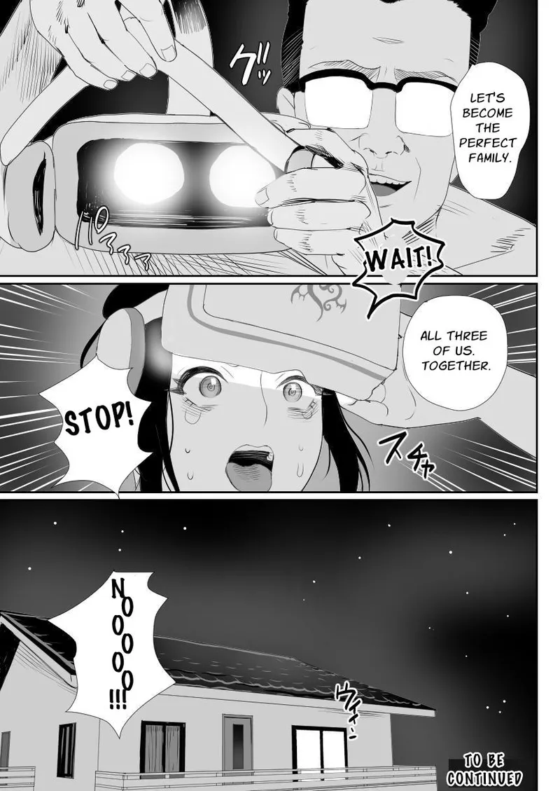 Nou Kaizou Shiawase Kazoku 1 -Saikai shita Ani wa Chichi no Otokonoko Seidorei ni | Happy Brain Modified Family 1 page 46 original parody - father anal hentai manga - read online free