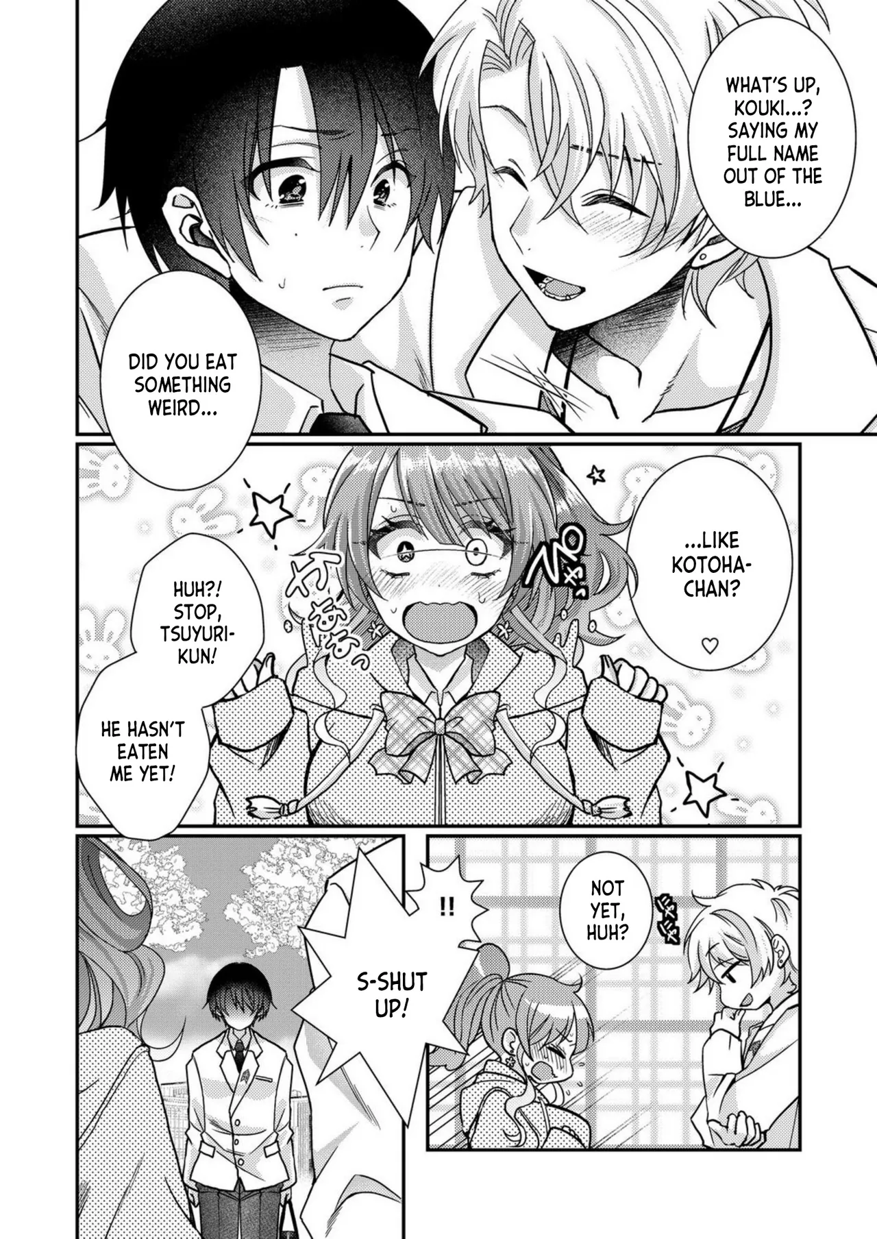 Eroge Sekai ni Tensei Shita ore ga, Oshi e no ai de Netorare Hiroin o Shiawaseni Suru. ch.1-10 - Page 26