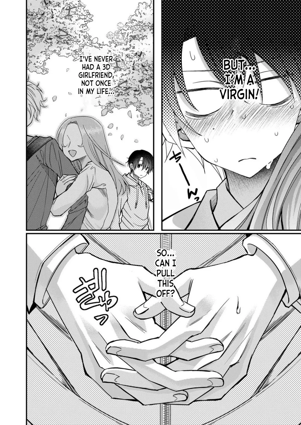 Eroge Sekai ni Tensei Shita ore ga, Oshi e no ai de Netorare Hiroin o Shiawaseni Suru. ch.1-10 page 67 - kissing big breasts hentai manga - read online free