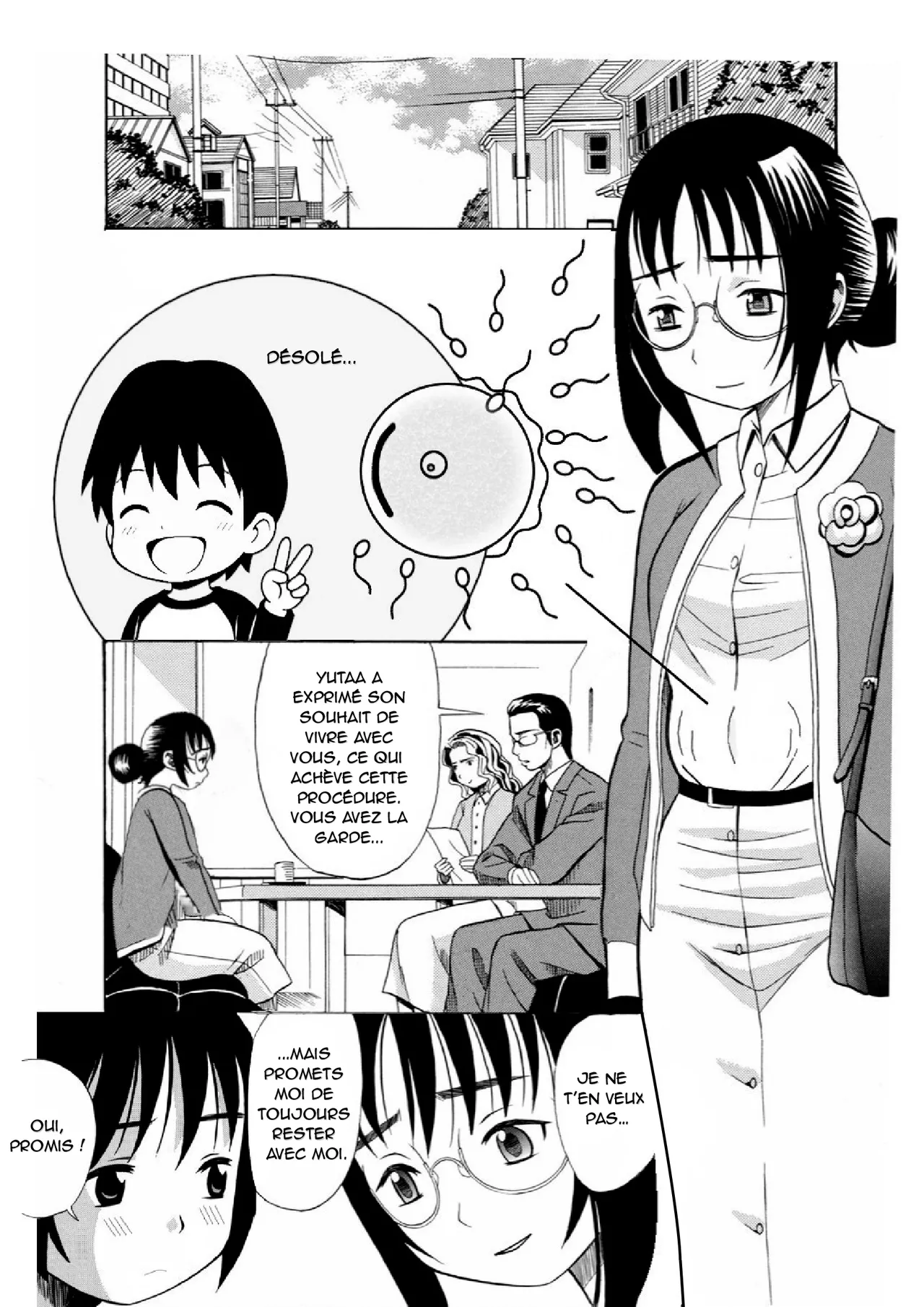 Parental Responsibility - Minami Katsumi - Page 16