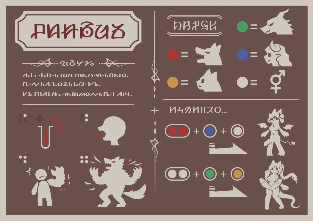 Transformation Medication page 69 original parody - rough translation hentai manga - read online free