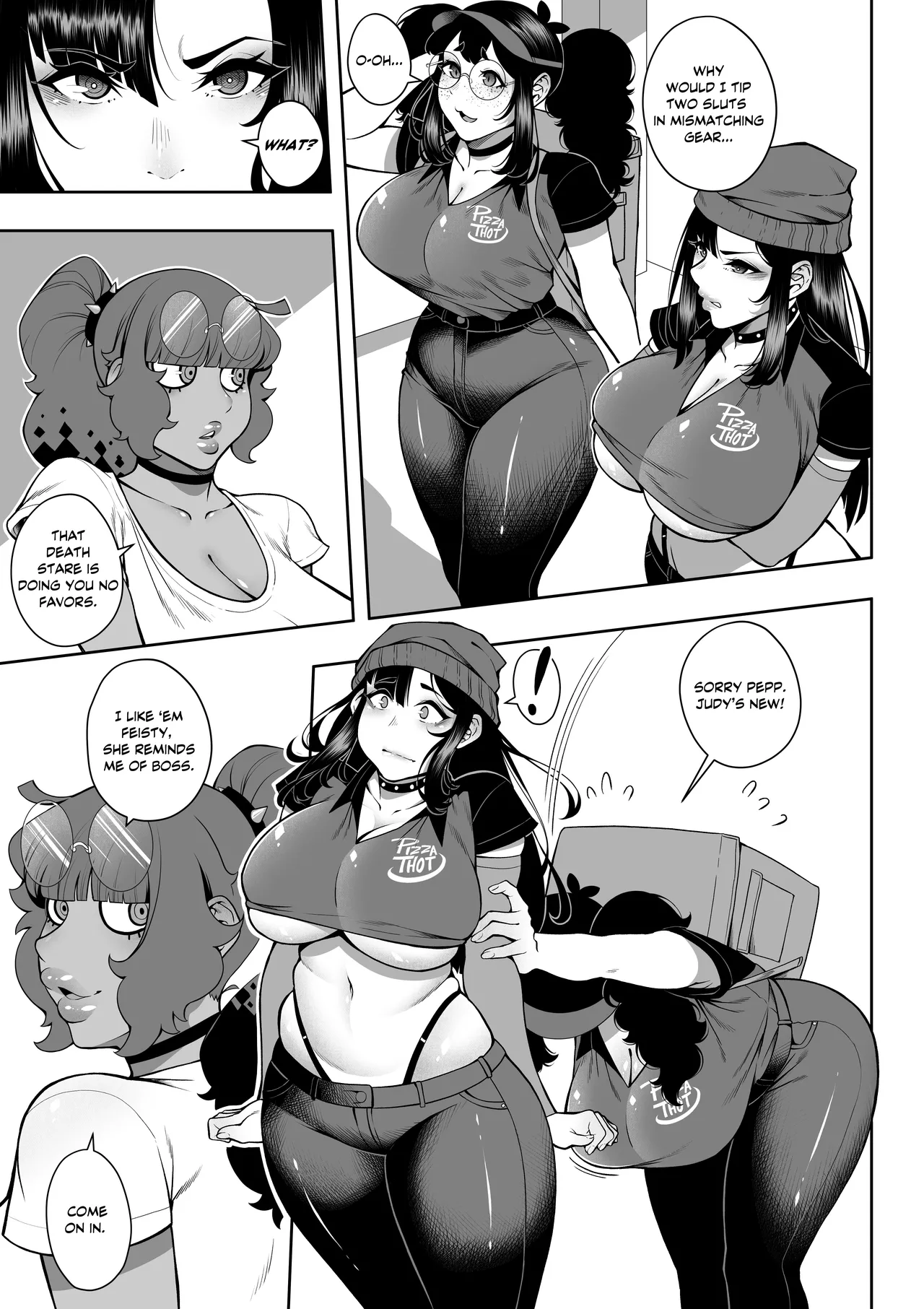 A-Block: Tips Please! - Page 6