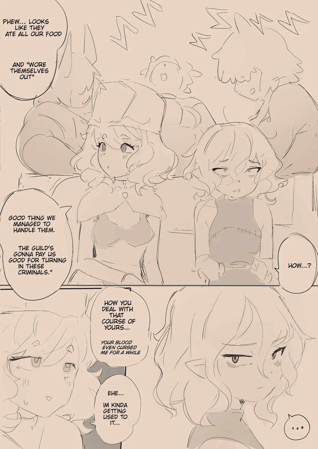 Cleric Taliyah: Dumb & Cute page 20 featuring taliyah league of legends parody - nakadashi big penis hentai manga - read online free