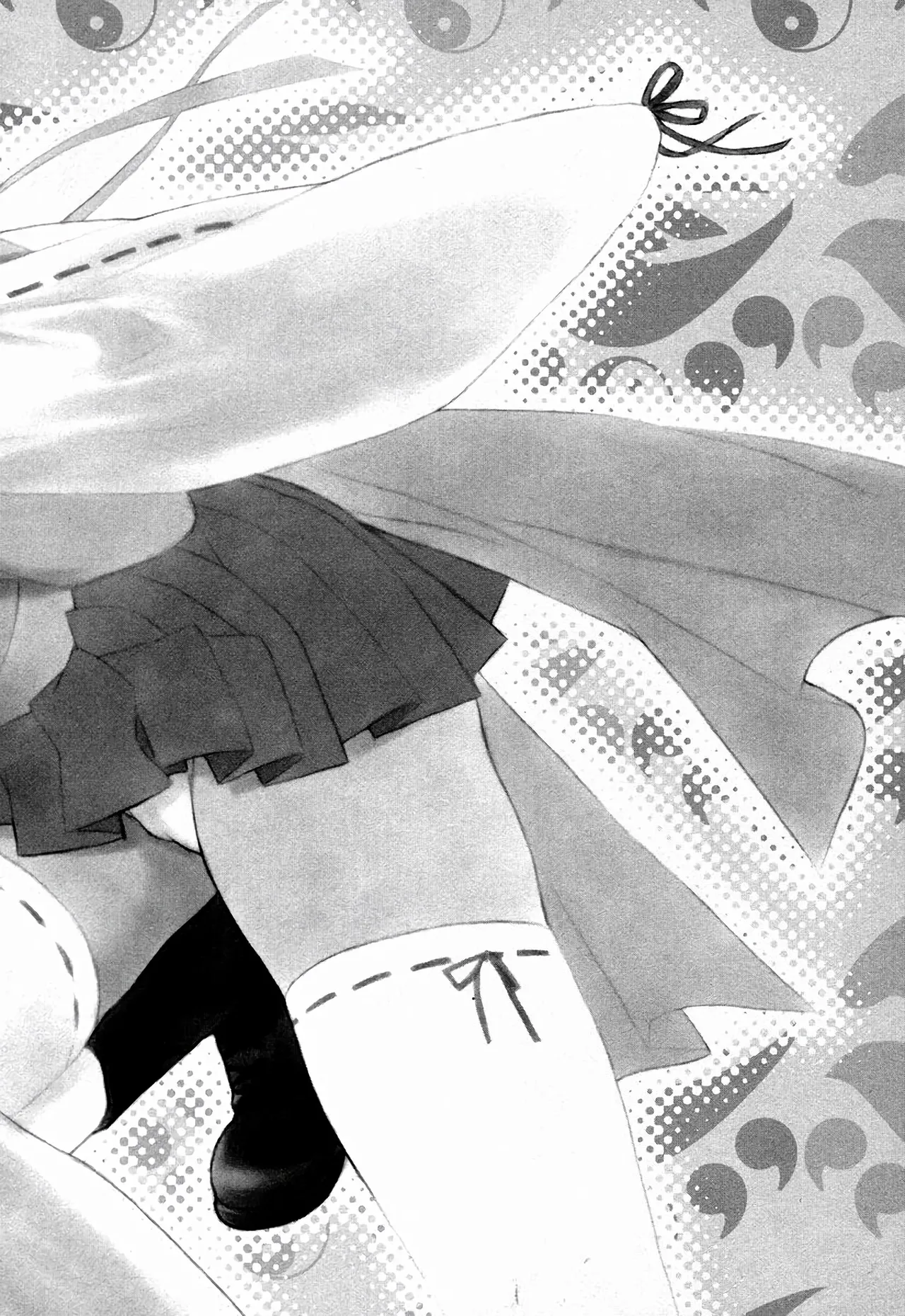 Sekirei Vol.1 page 186 - stockings multi-work series hentai manga - read online free