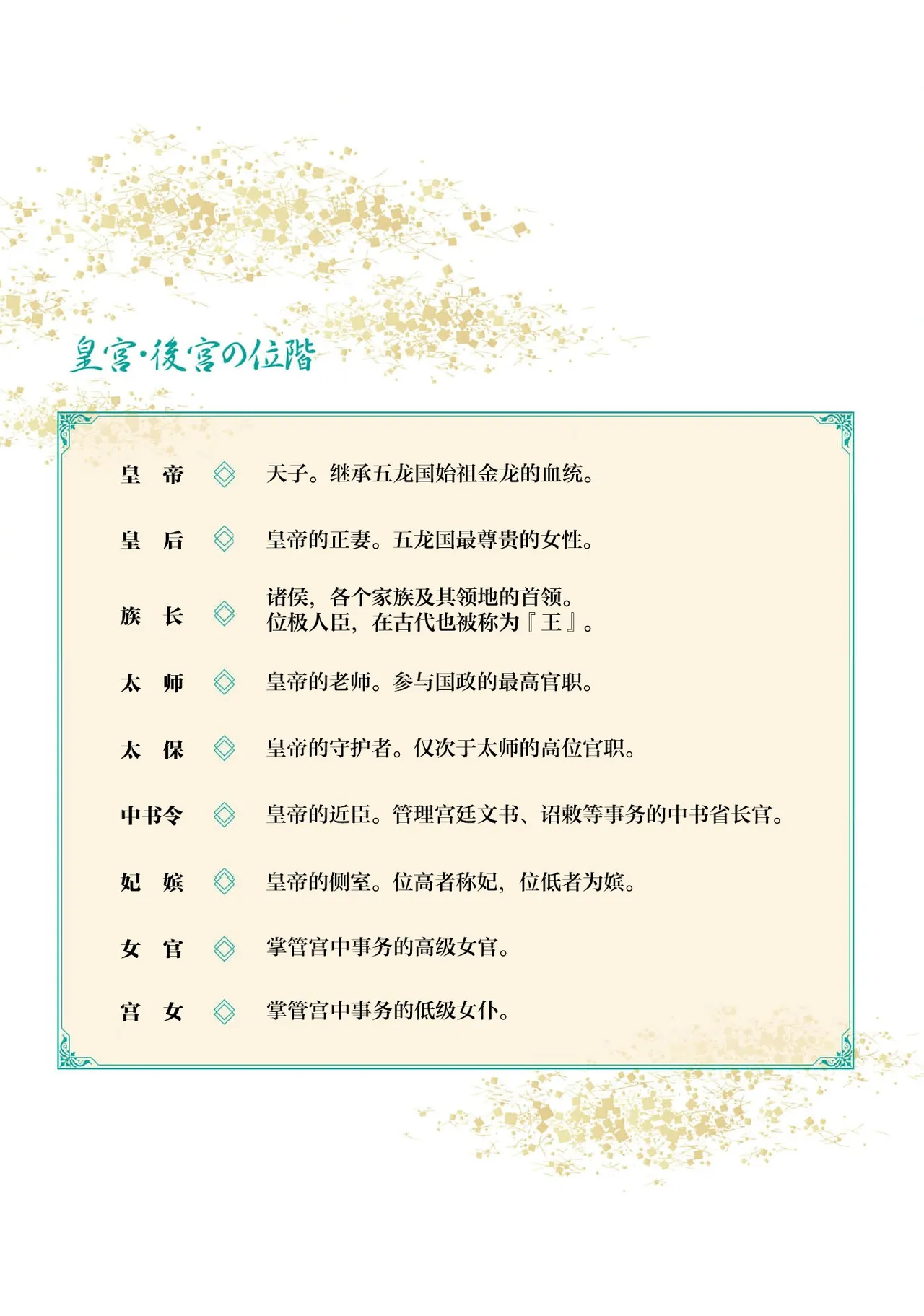 go ryukoku monogatari  | 五龙国物语 1-5 page 37 - sole female sole male hentai manga - read online free