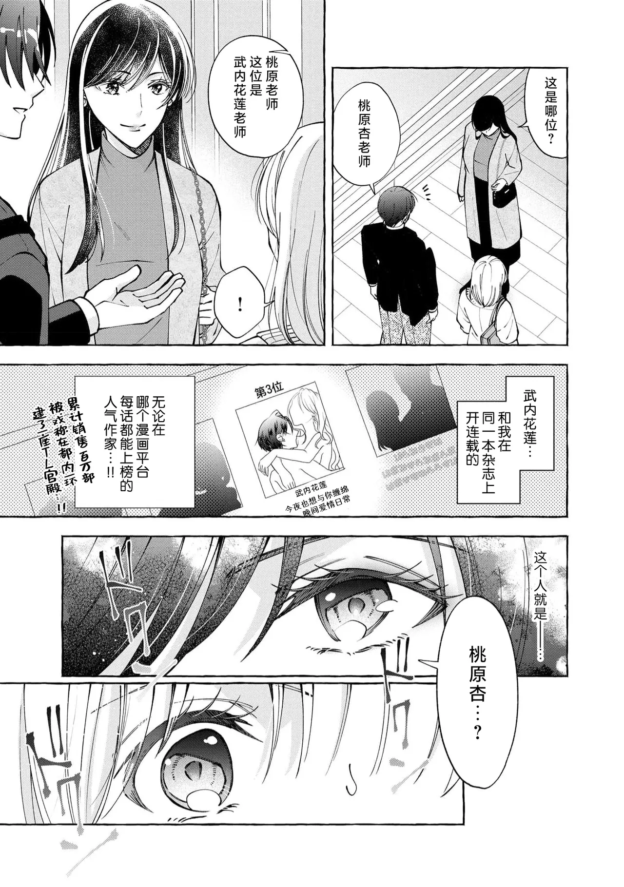 ya ttara saigo, tomaranu mitsu koi dōtei henshū to shojo mangakka no × × kenshū | 做到后面、无法停止的蜜恋 童贞编辑和处女漫画家的××研修 3-12 end page 191 - sole female sole male hentai manga - read online free