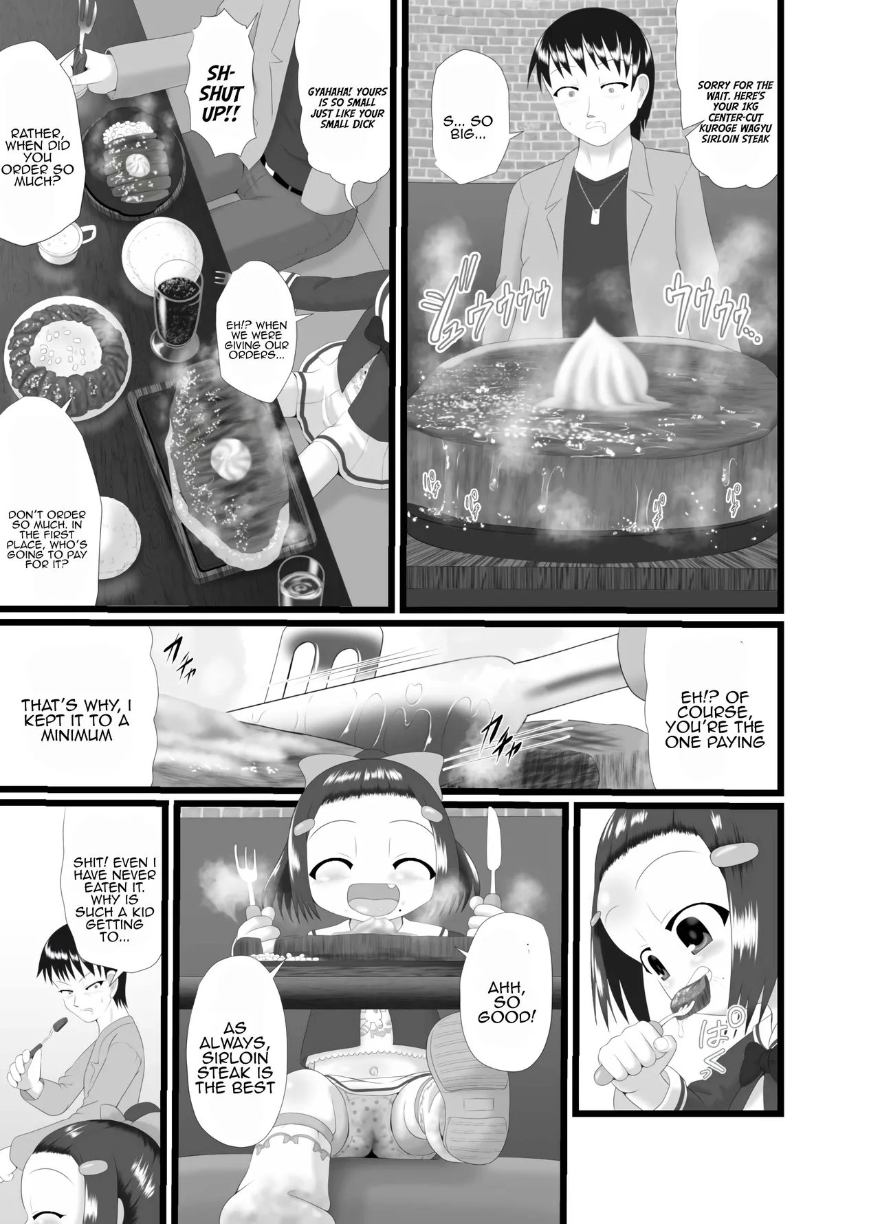 Kaori 3 - Page 11