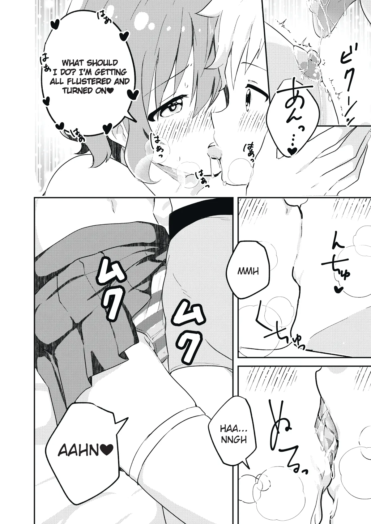 Kounai ichi no Bishounen to xxx Shita Hanashi | The Story of How I Had xxx with the Most Beautiful Boy in School page 12 original parody - stockings multi-work series hentai manga - read online free
