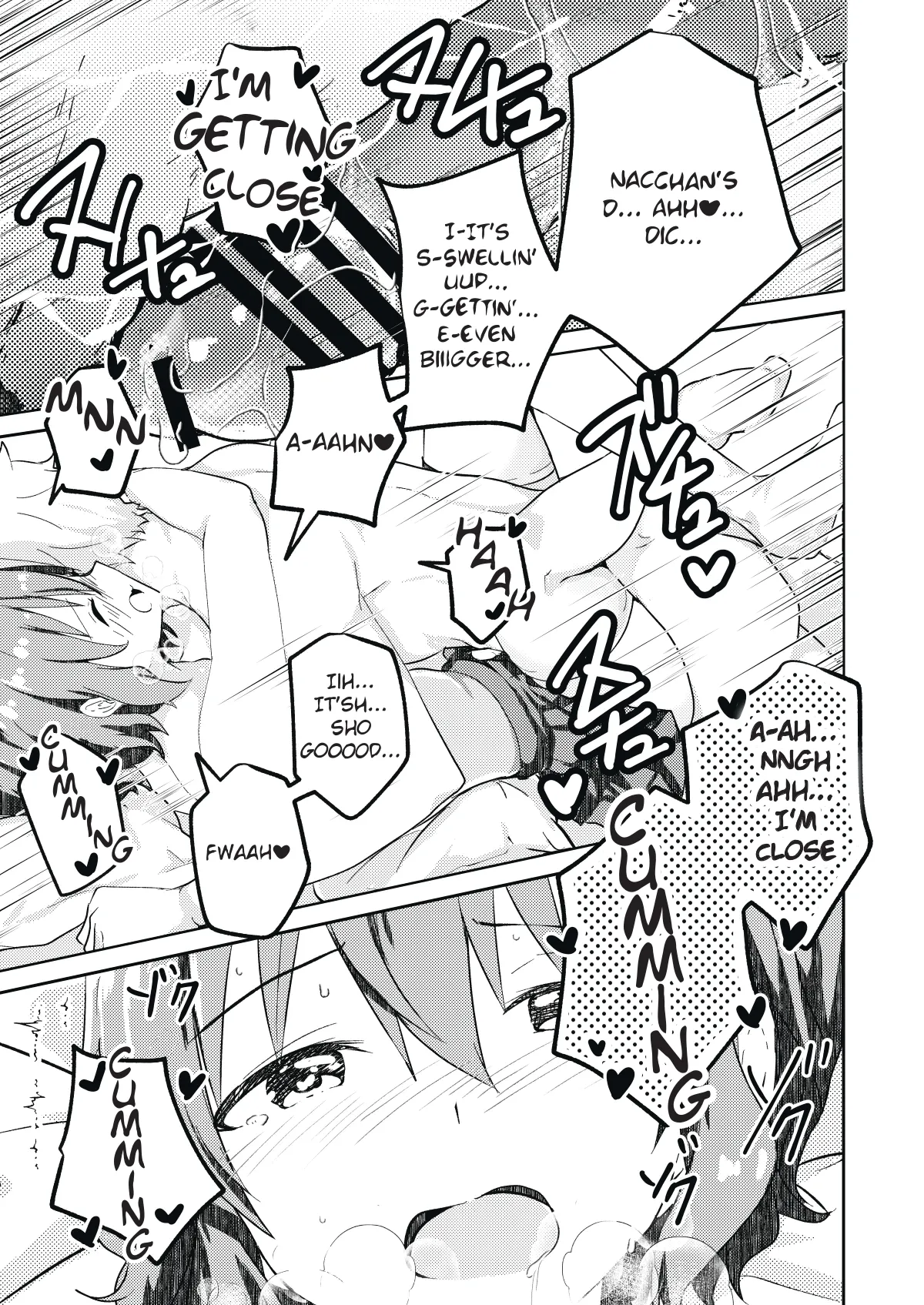 Kounai ichi no Bishounen to xxx Shita Hanashi | The Story of How I Had xxx with the Most Beautiful Boy in School page 33 original parody - stockings multi-work series hentai manga - read online free