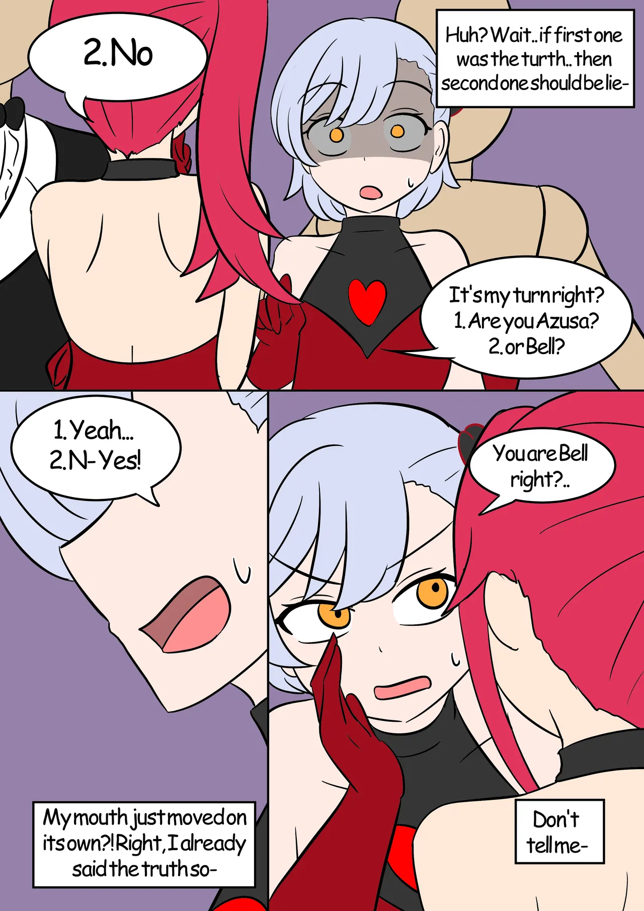 TSG page 101 original parody - full color full censorship hentai manga - read online free