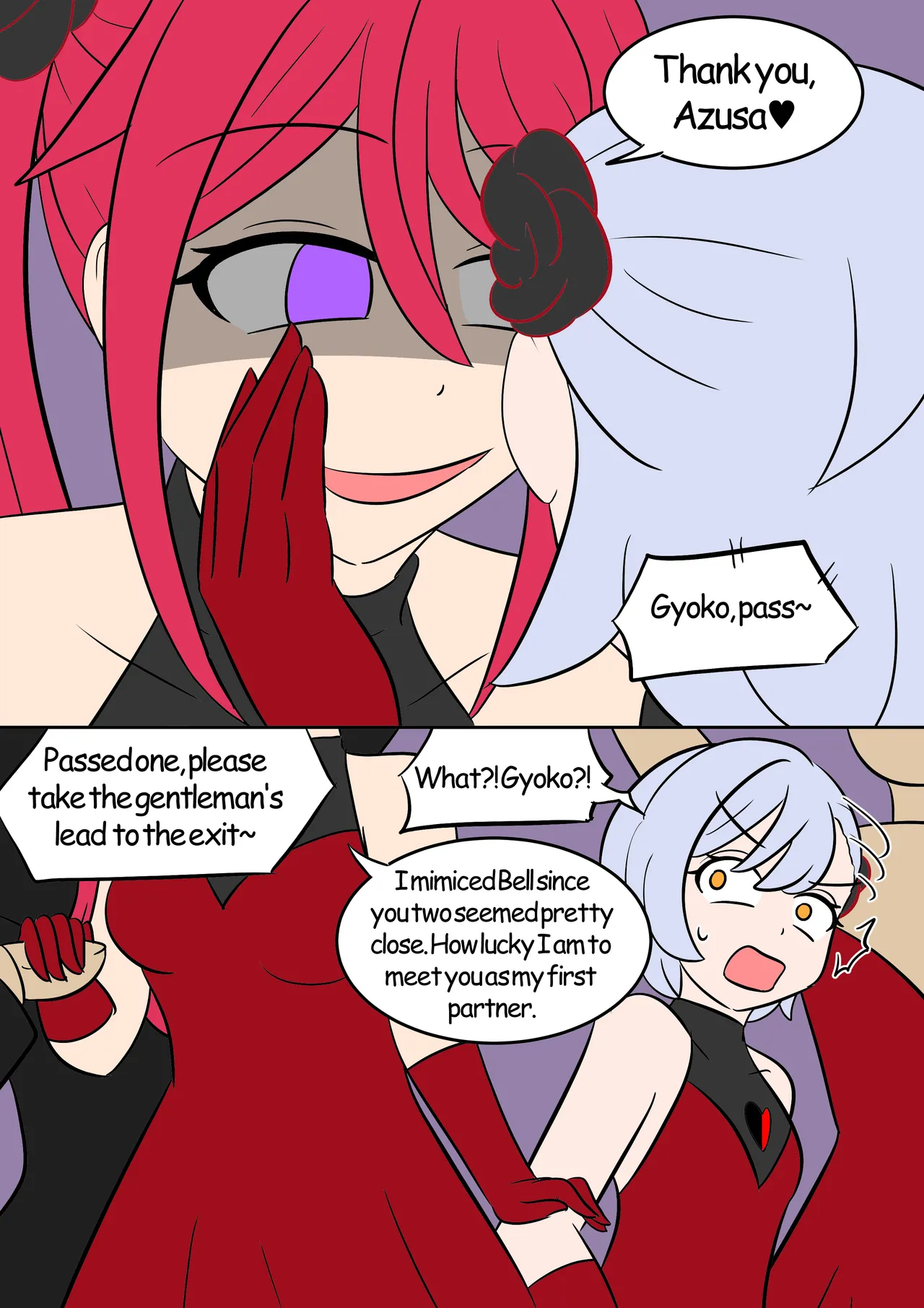 TSG page 102 original parody - transformation full censorship hentai manga - read online free