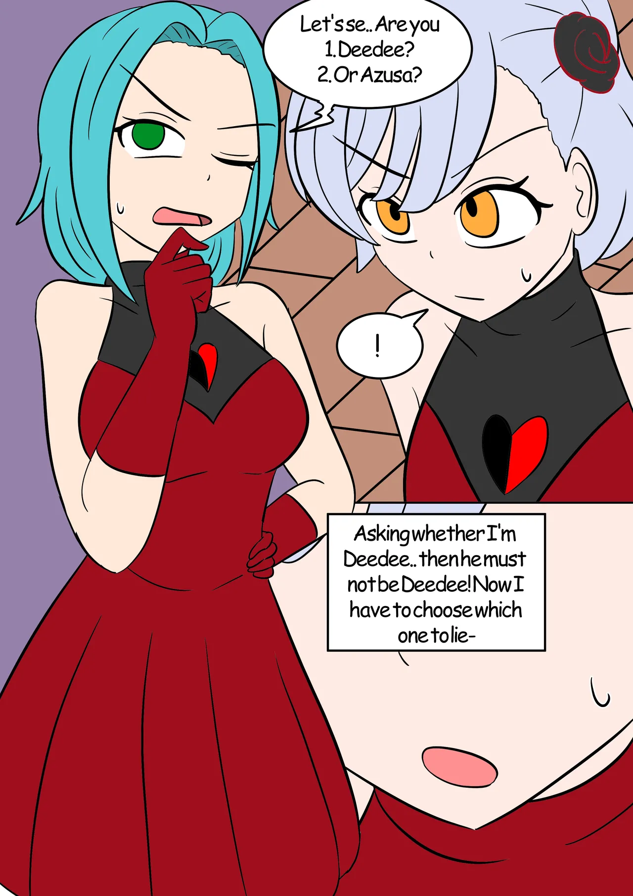 TSG page 106 original parody - transformation full censorship hentai manga - read online free