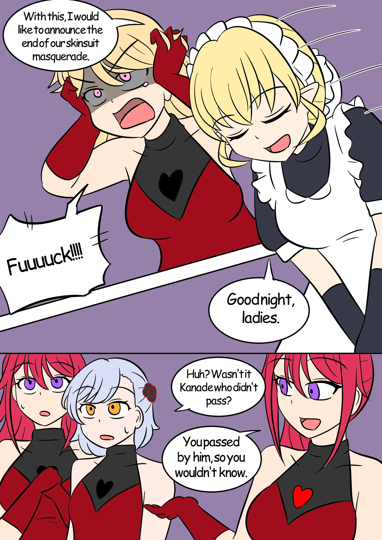 TSG page 116 original parody - full color full censorship hentai manga - read online free