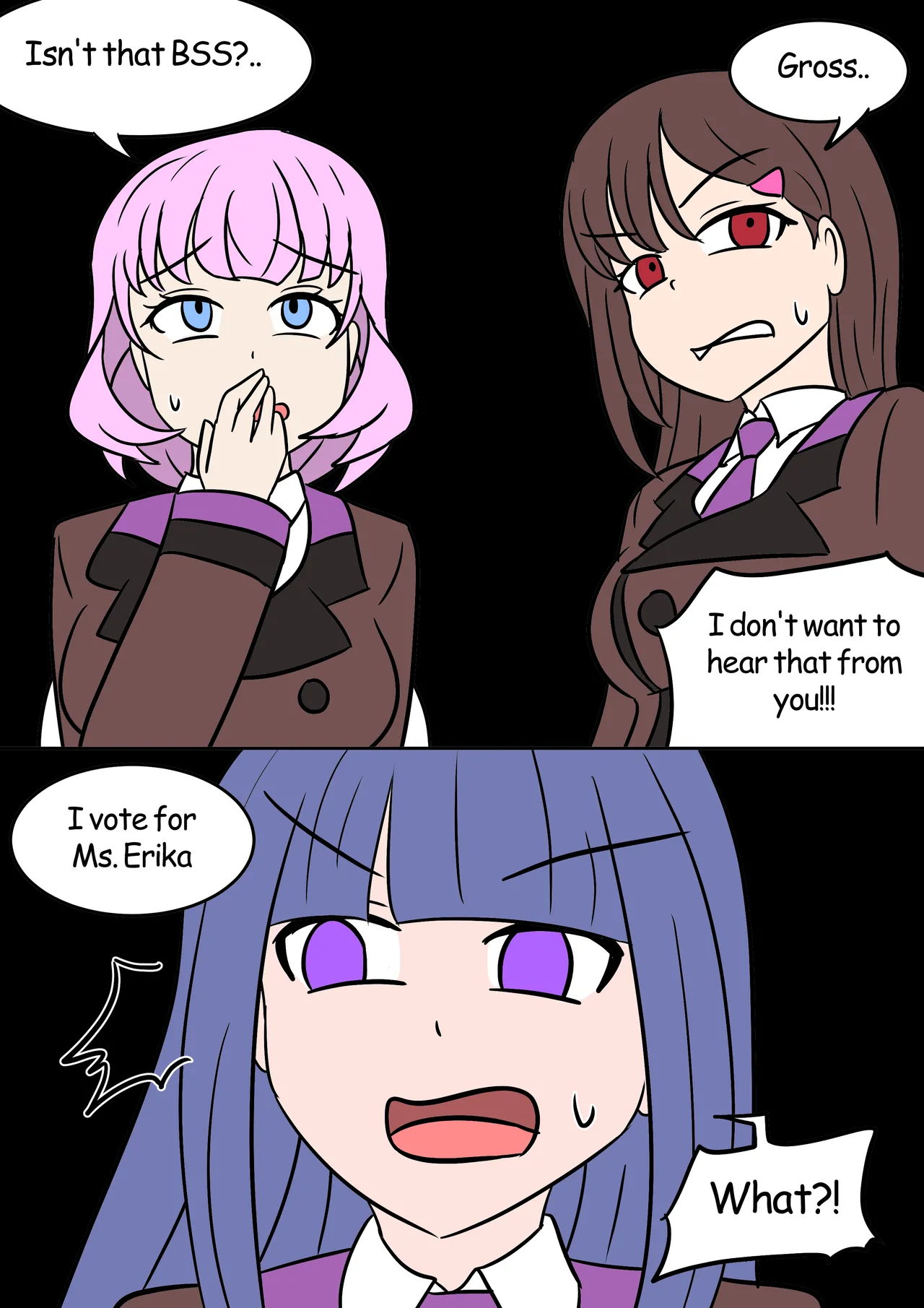 TSG page 27 original parody - full color full censorship hentai manga - read online free