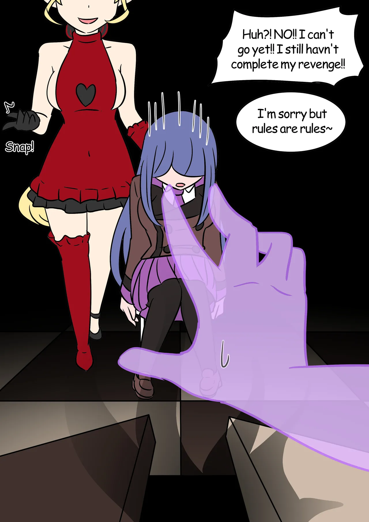 TSG page 31 original parody - transformation full censorship hentai manga - read online free