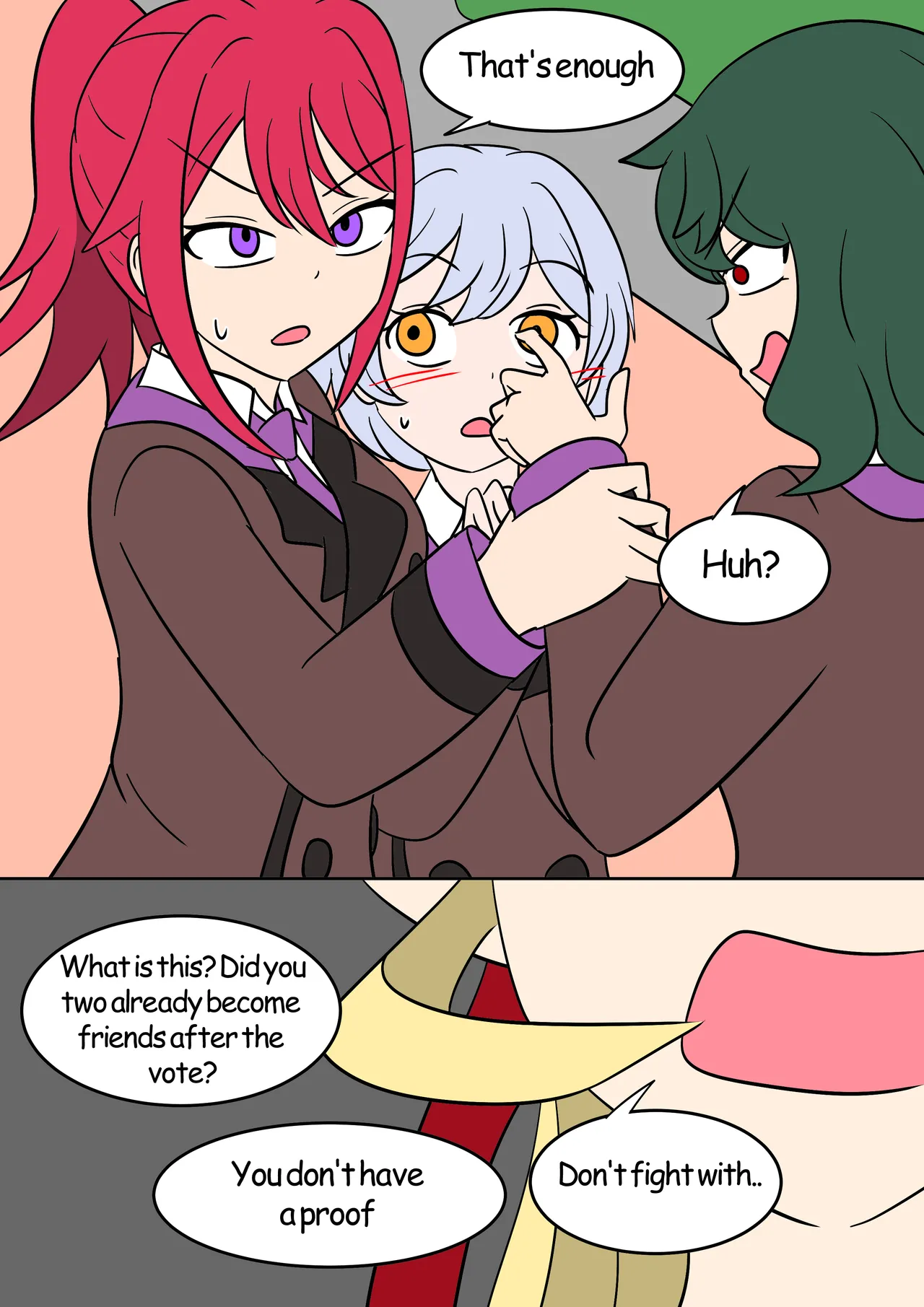 TSG page 41 original parody - transformation full censorship hentai manga - read online free