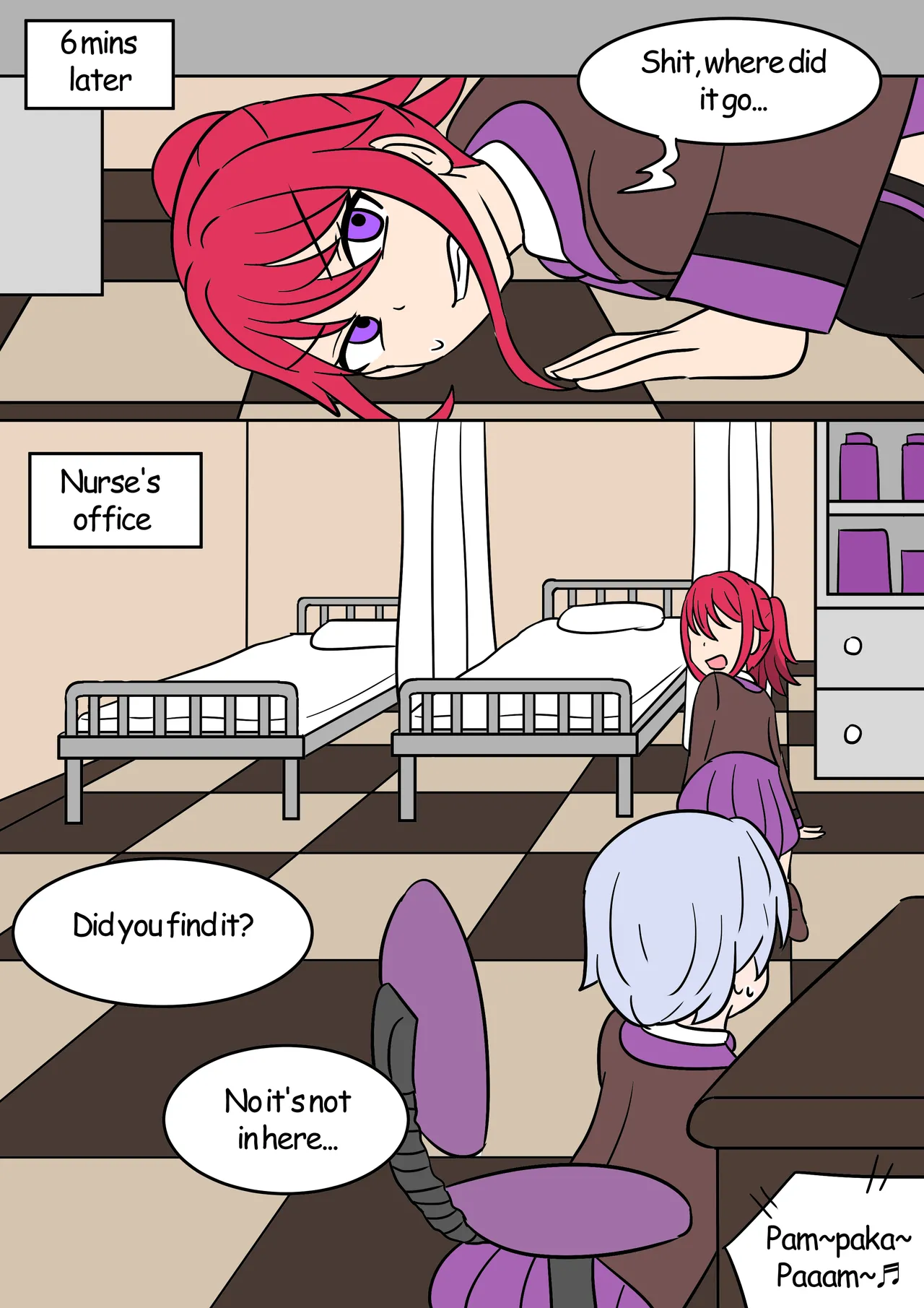 TSG page 53 original parody - transformation full censorship hentai manga - read online free