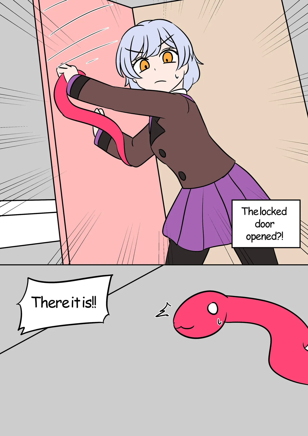 TSG page 66 original parody - full color full censorship hentai manga - read online free