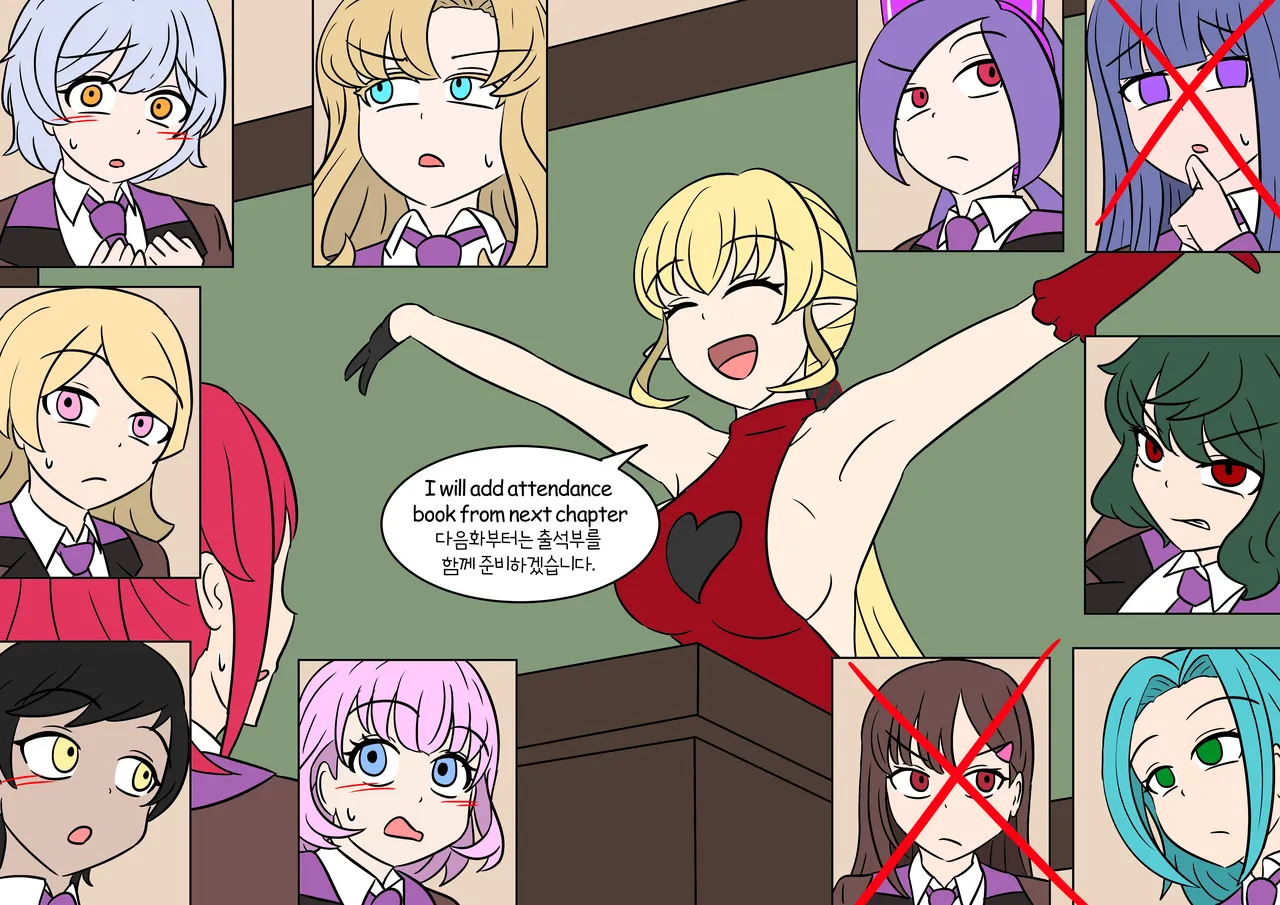 TSG page 72 original parody - full color full censorship hentai manga - read online free
