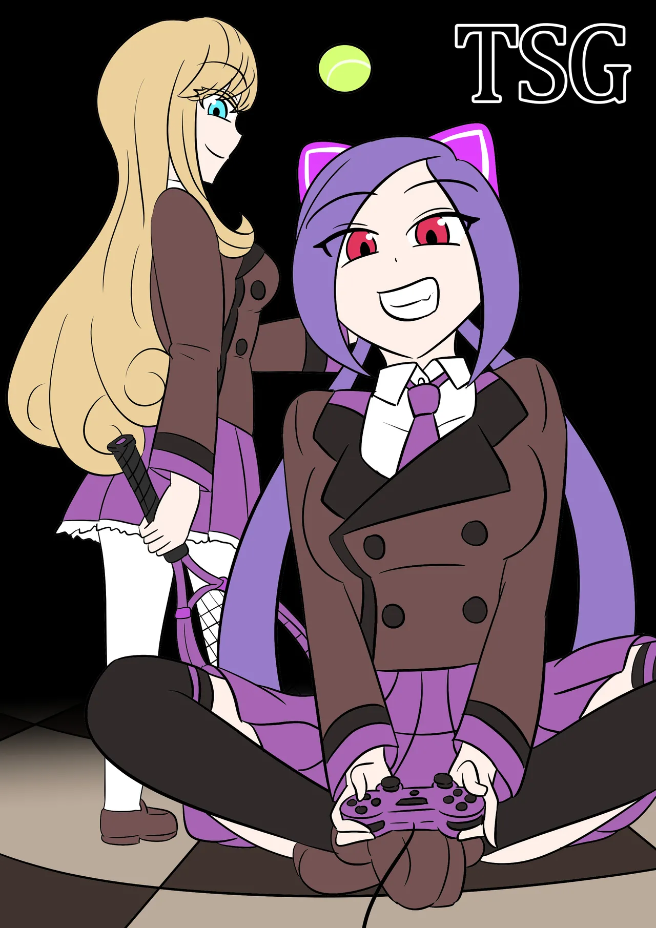 TSG page 73 original parody - transformation full censorship hentai manga - read online free