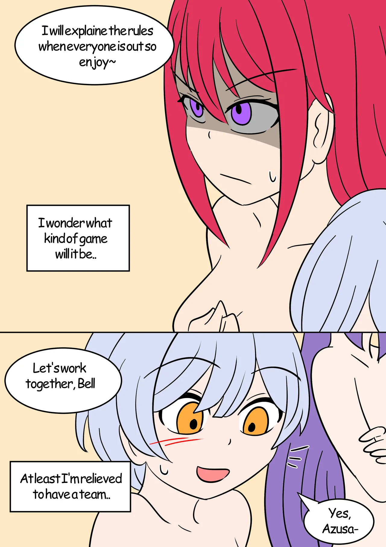 TSG page 85 original parody - transformation full censorship hentai manga - read online free