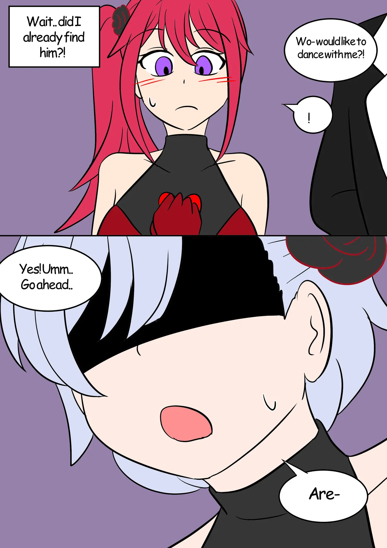 TSG page 99 original parody - full color full censorship hentai manga - read online free