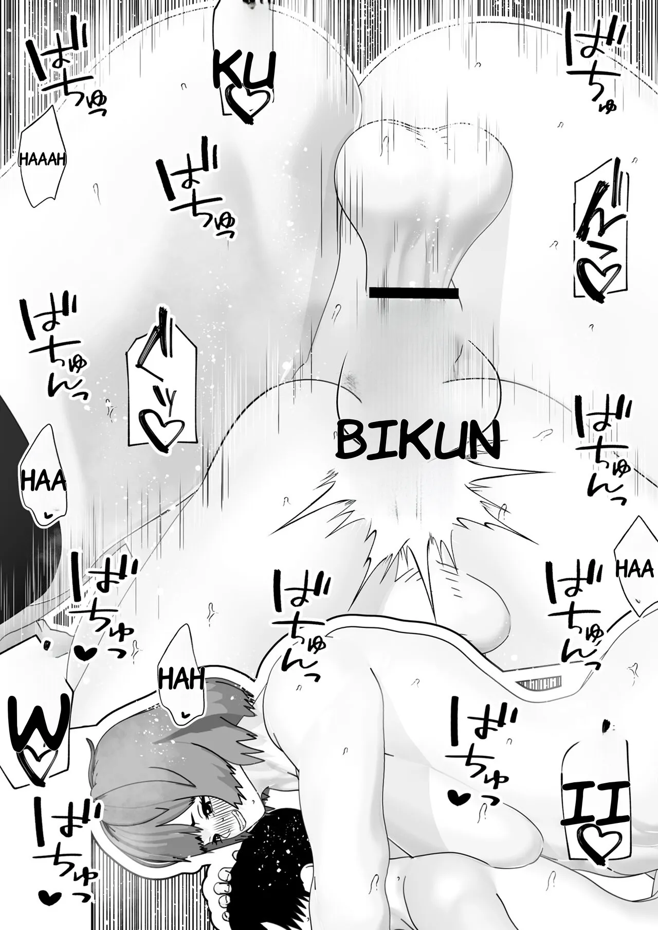 Yurufuwa Kanojo no Wagamama Chinpo - ENGLISH AI TRANSLATED page 29 original parody - futanari big breasts hentai manga - read online free