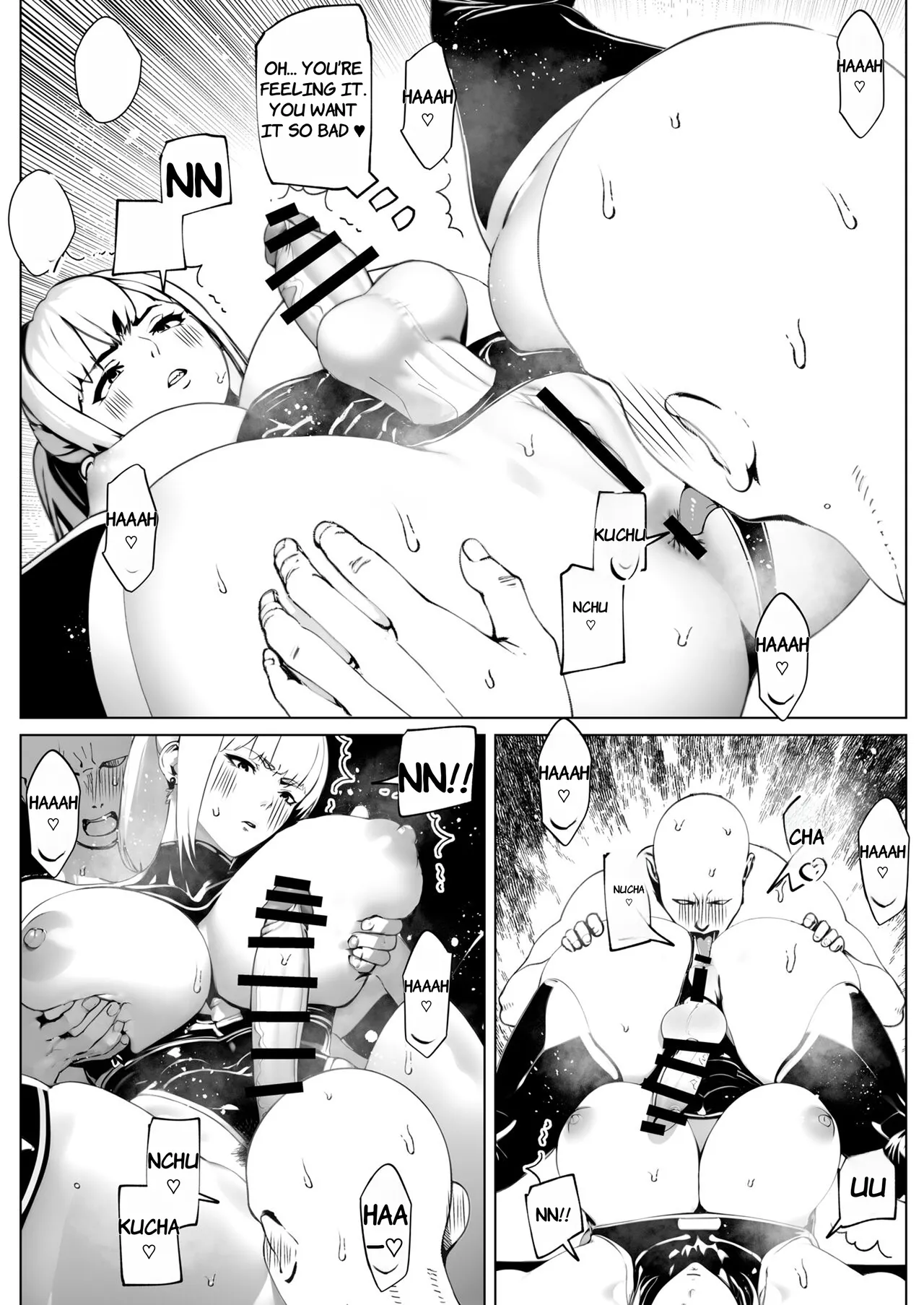 [bekobeko] Mesuiki Shitakeriya Tatasemashou [Digital] - ENGLISH AI TRANSLATED page 13 original parody - gloves rough translation hentai manga - read online free