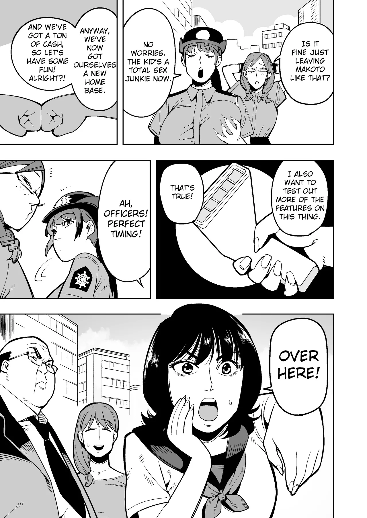 hangure ni kawaka aitemu motasetemita page 10 original parody - business suit milf hentai manga - read online free