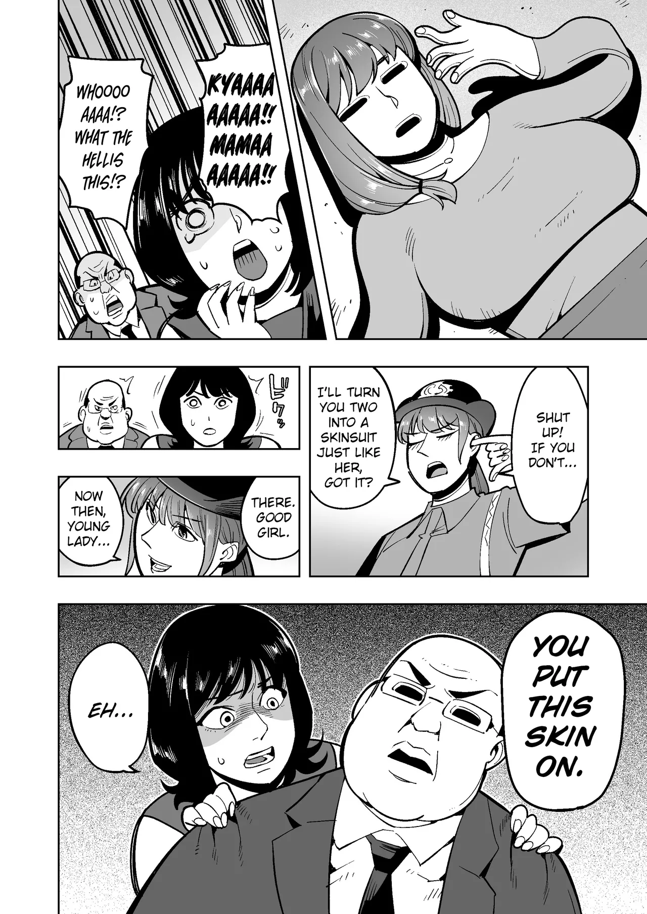 hangure ni kawaka aitemu motasetemita page 17 original parody - big breasts milf hentai manga - read online free