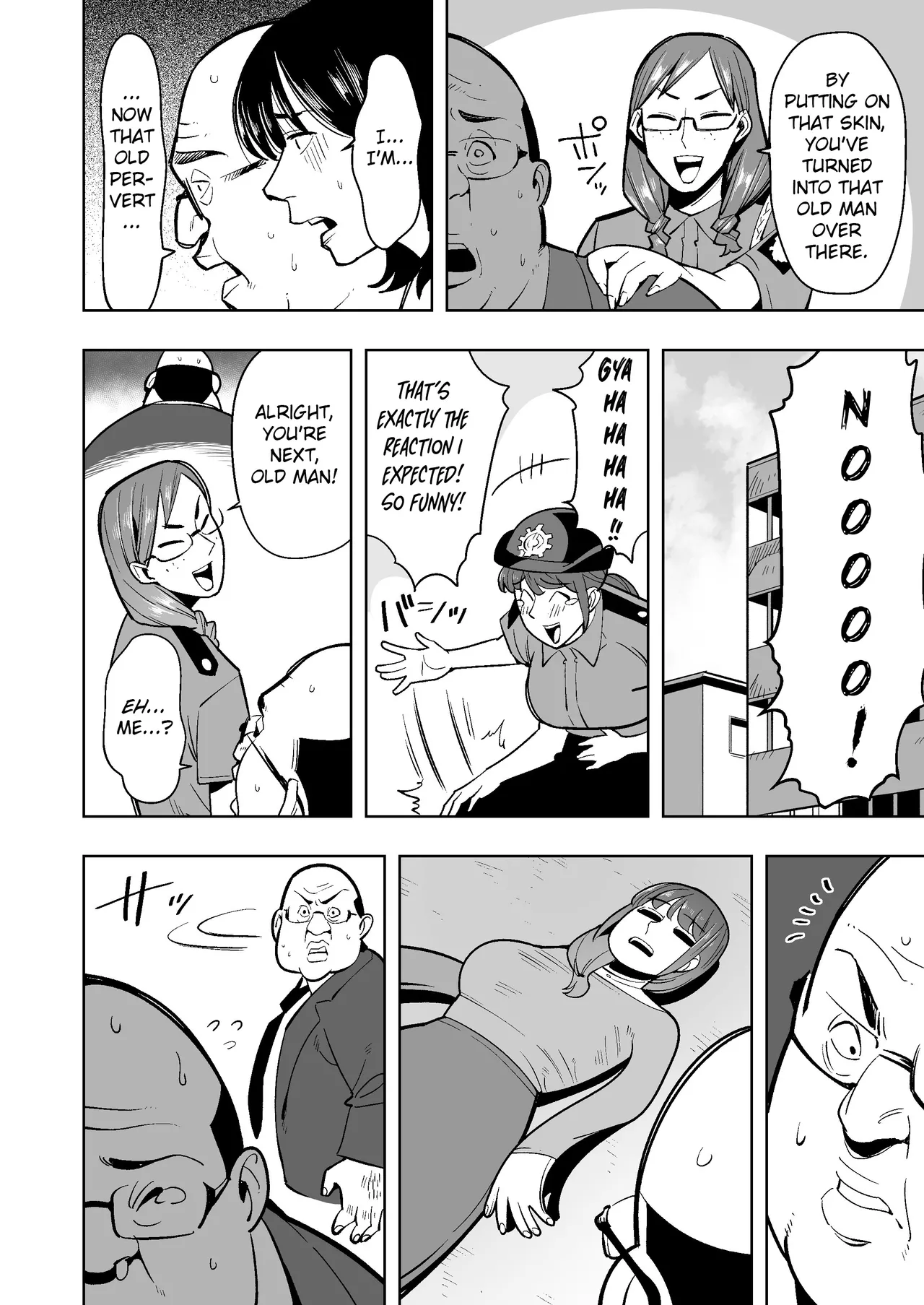 hangure ni kawaka aitemu motasetemita page 21 original parody - big breasts milf hentai manga - read online free