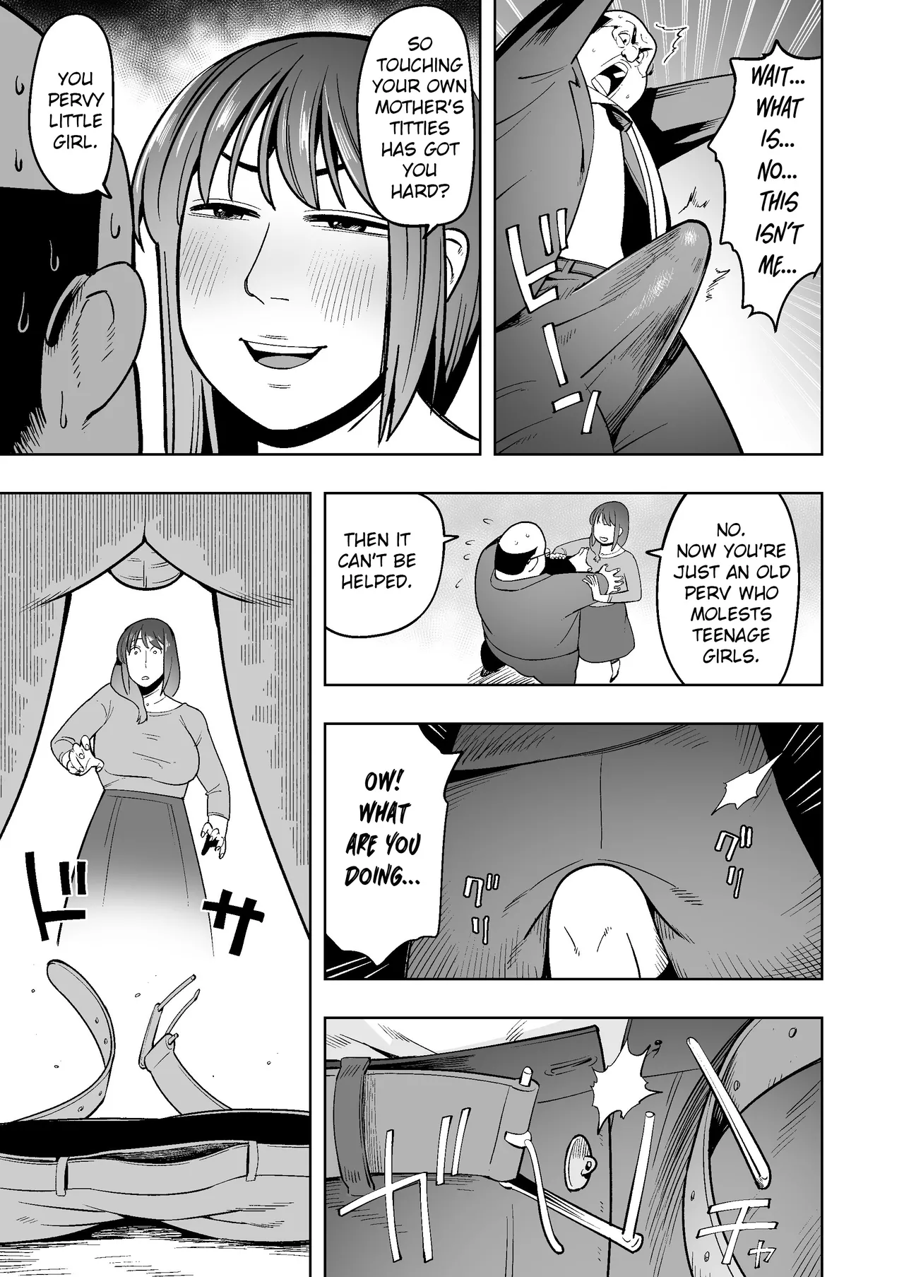 hangure ni kawaka aitemu motasetemita page 30 original parody - big breasts milf hentai manga - read online free