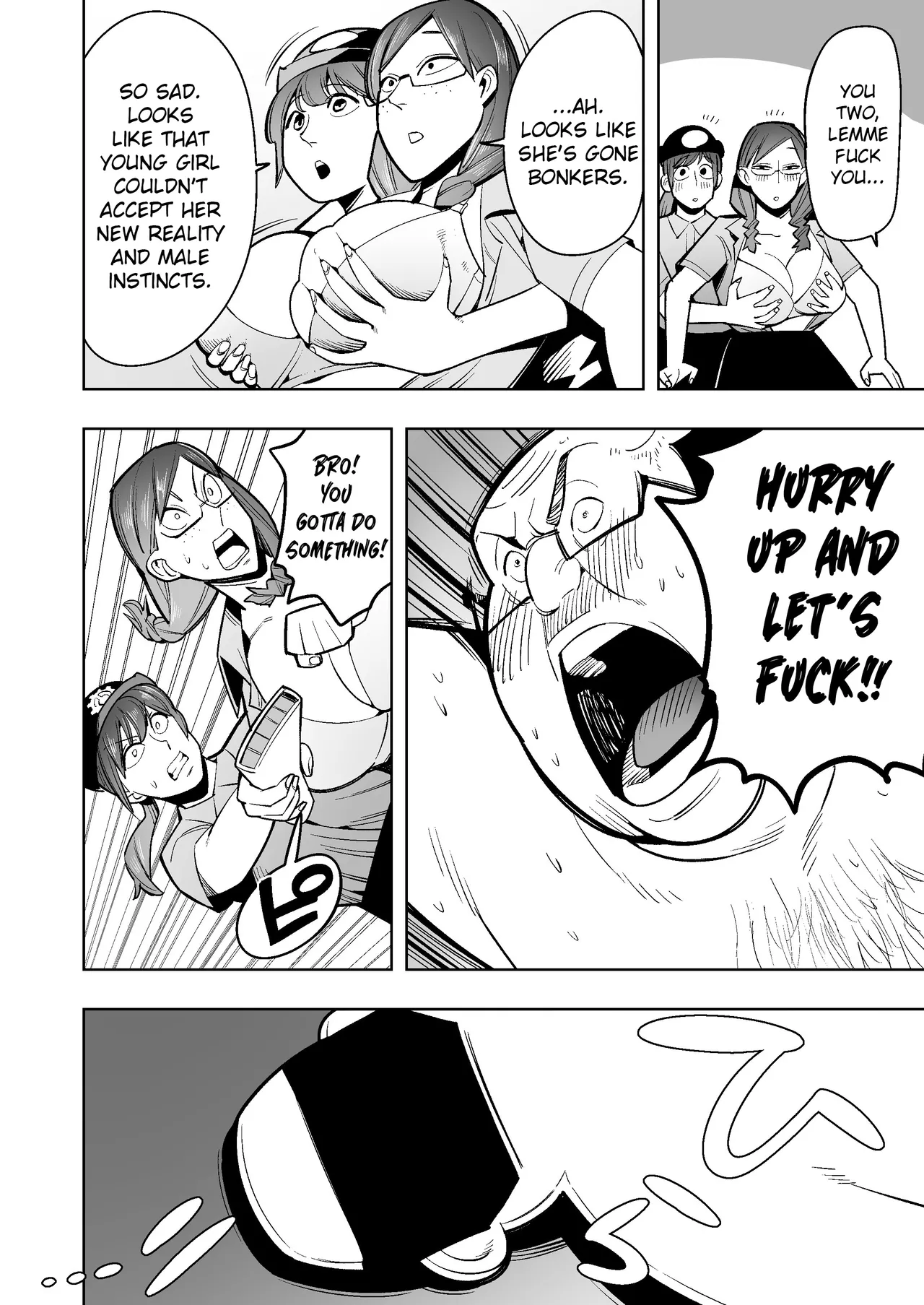 hangure ni kawaka aitemu motasetemita page 46 original parody - big breasts milf hentai manga - read online free