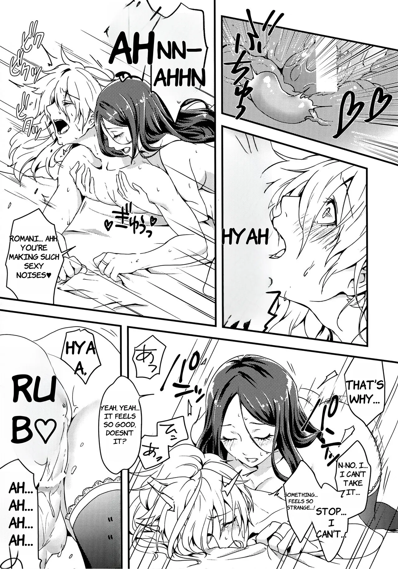 [Crow's Claw (Atori Yoru)] Ermafrodito! (Fate/Grand Order) [2017-10-31]  - ENGLISH AI TRANSLATED page 22 featuring leonardo da vinci fate grand order parody - sole male rough translation hentai manga - read online free