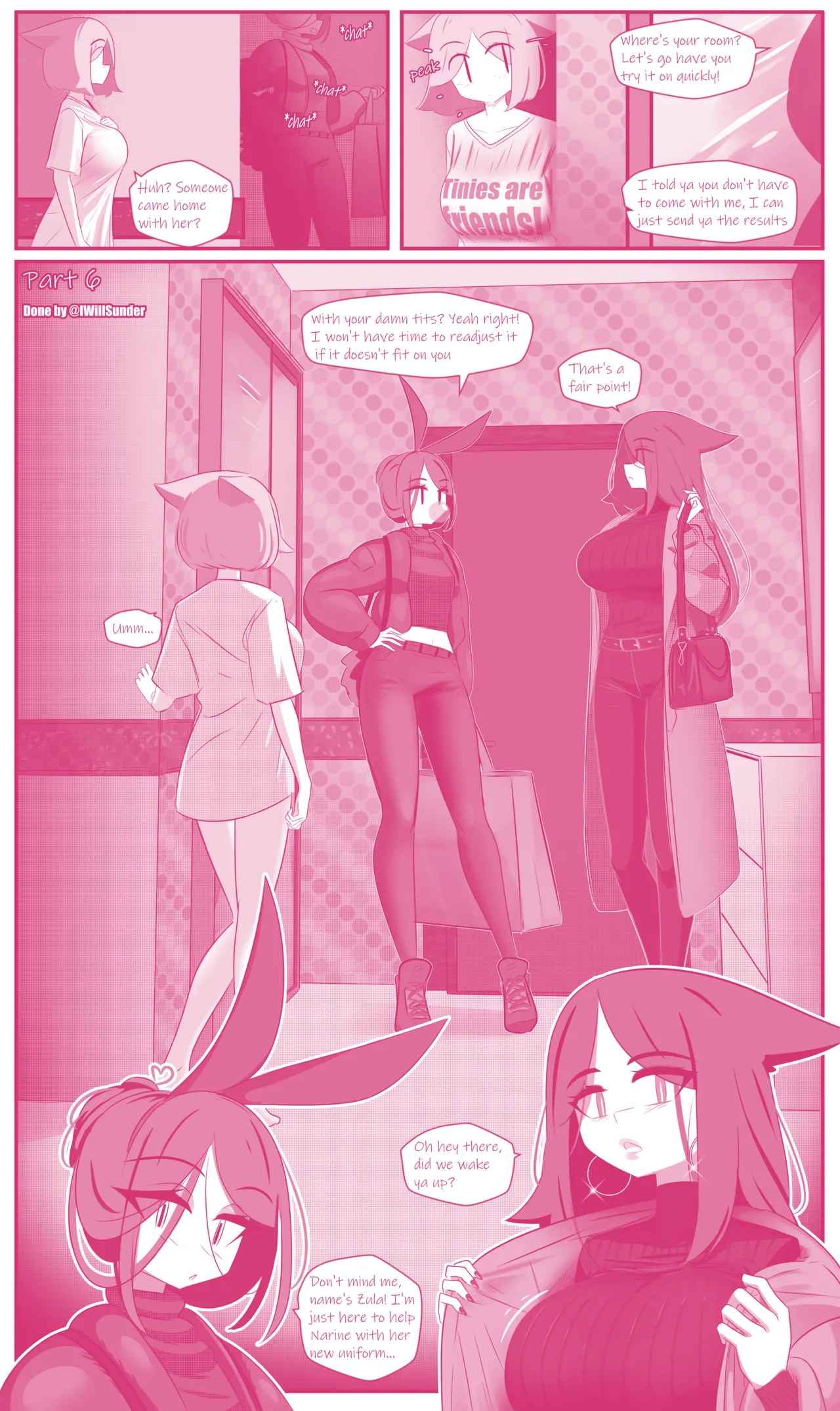 An offer + An offer 2 you! - Page 12