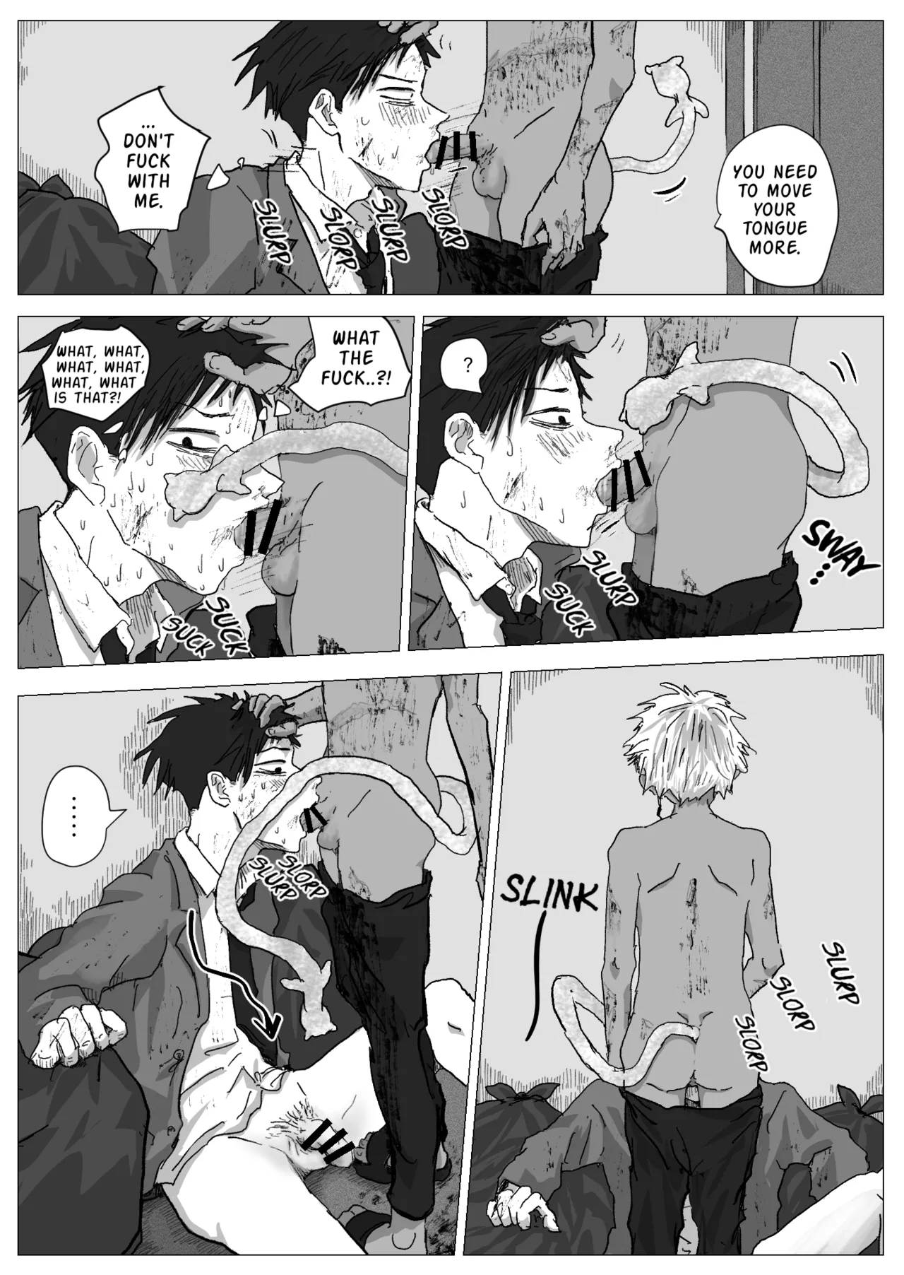 Omomuku Mama page 15 original parody - rough translation multi-work series hentai manga - read online free